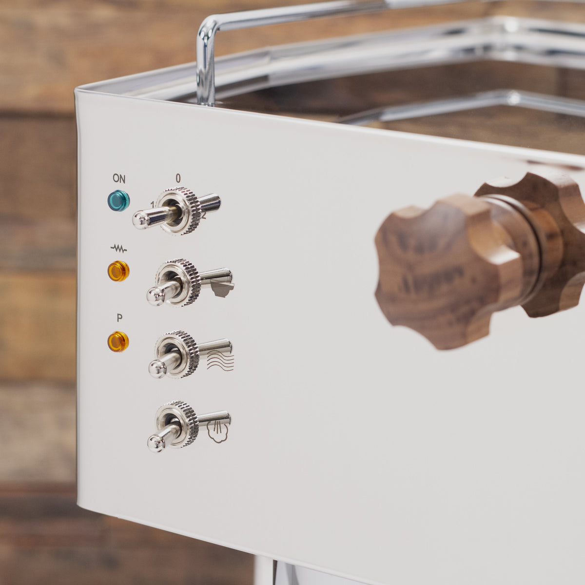 Quick Mill Pippa Semi-Automatic Espresso Machine – image 5 of 16