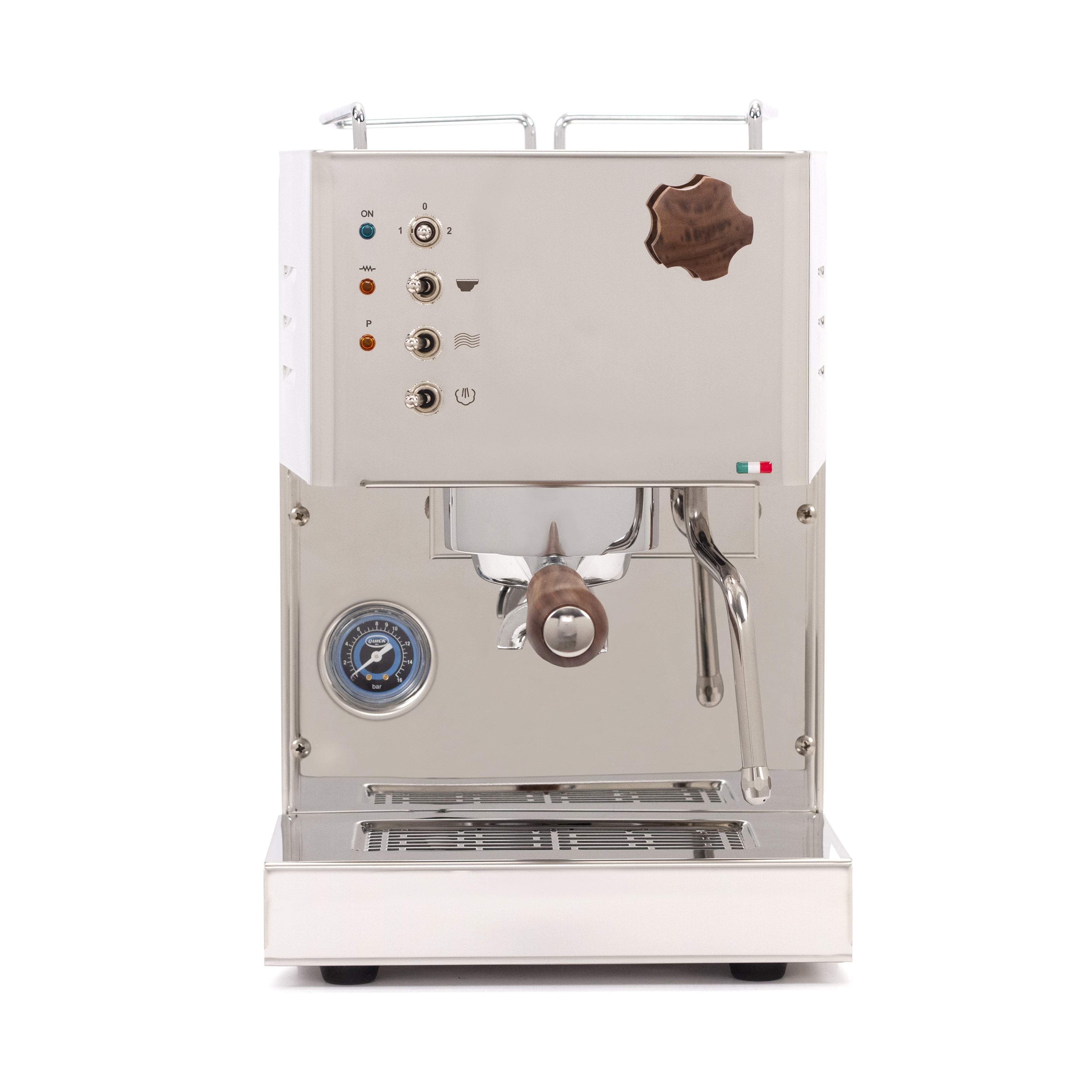 Quick Mill Pippa Semi-Automatic Espresso Machine – image 2 of 16