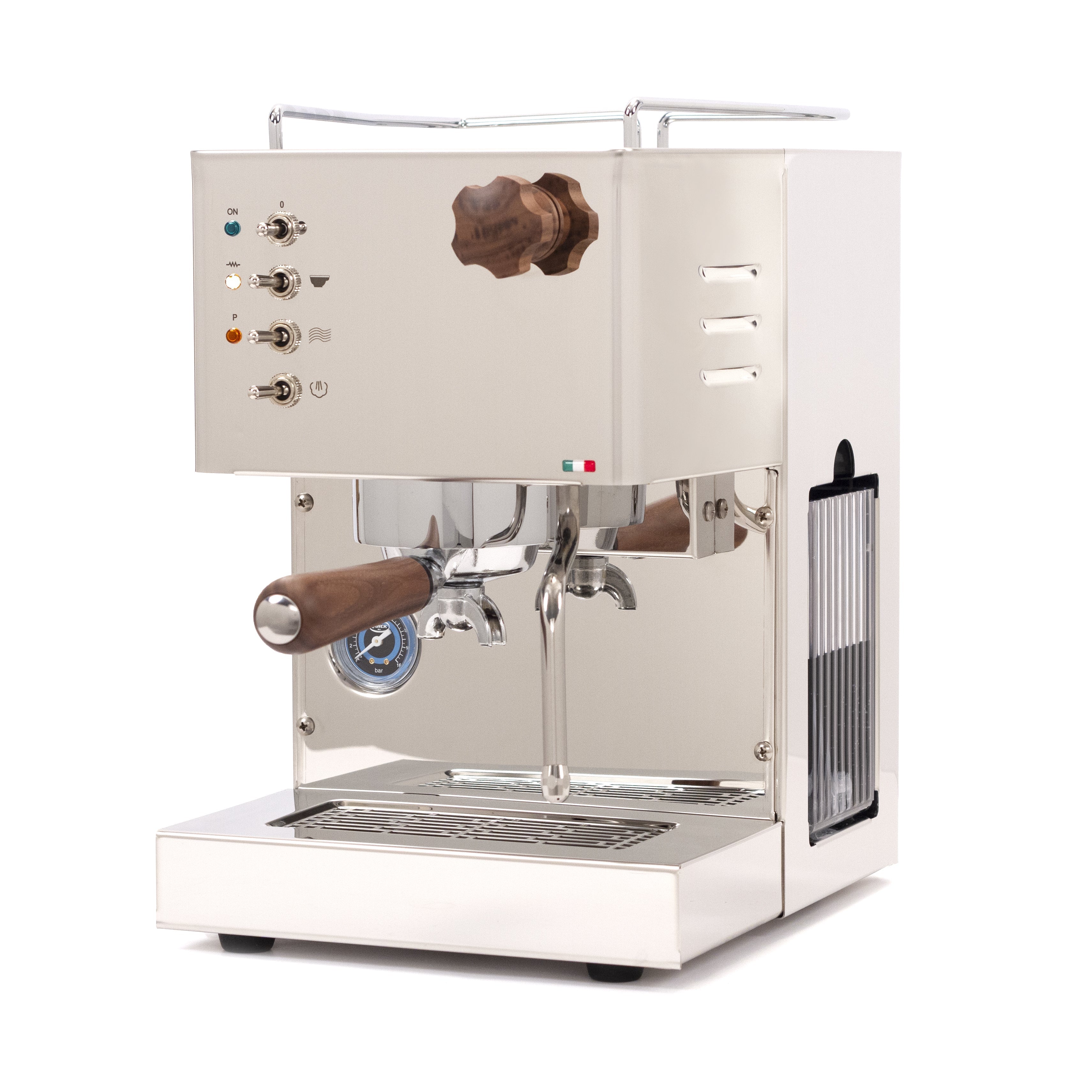 Quick Mill Pippa Semi-Automatic Espresso Machine – image 3 of 16