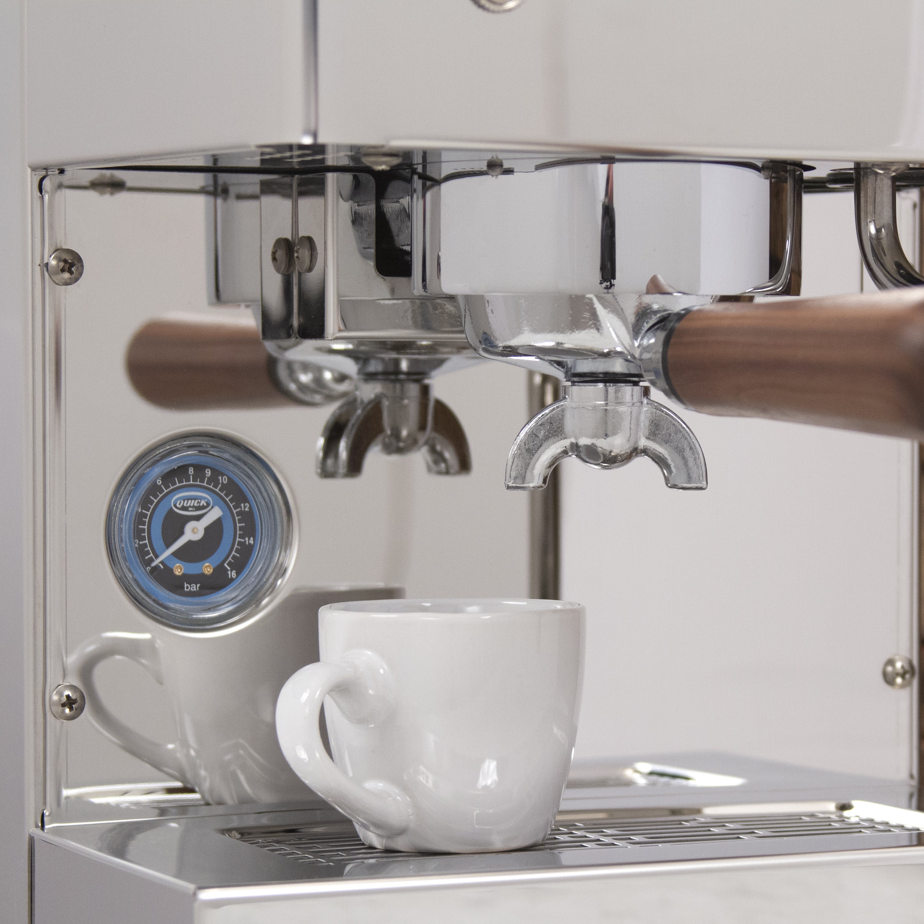 Quick Mill Pippa Semi-Automatic Espresso Machine – image 11 of 16