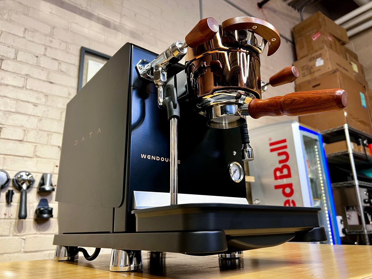 Wendougee Data S Espresso Machine – image 6 of 16