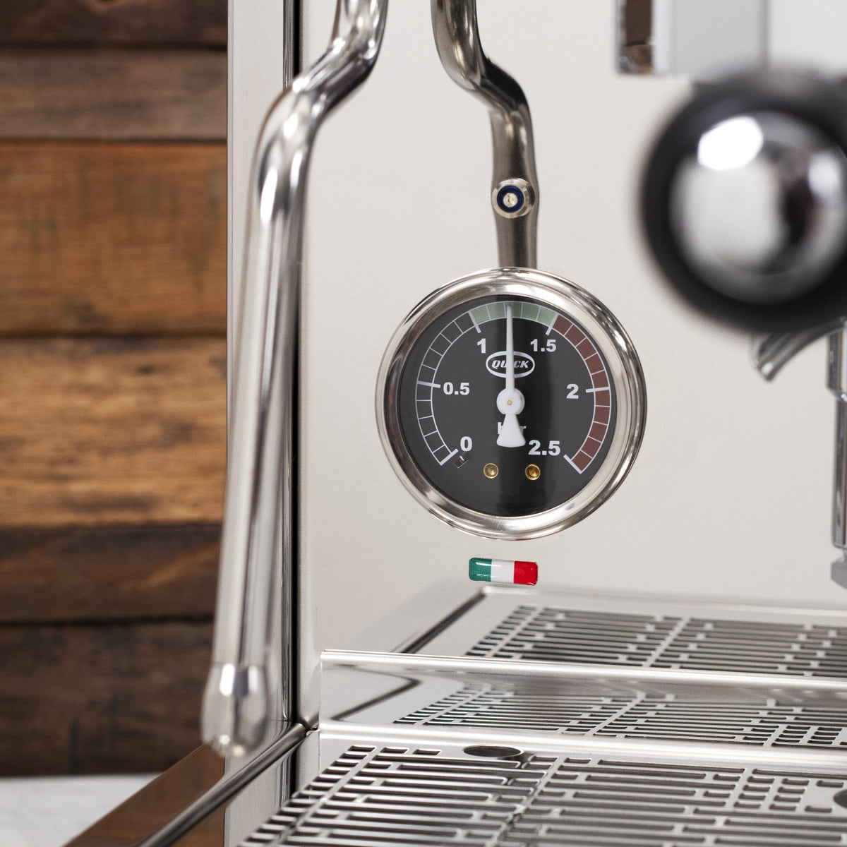 Quick Mill Arnos Espresso Machine – image 4 of 16