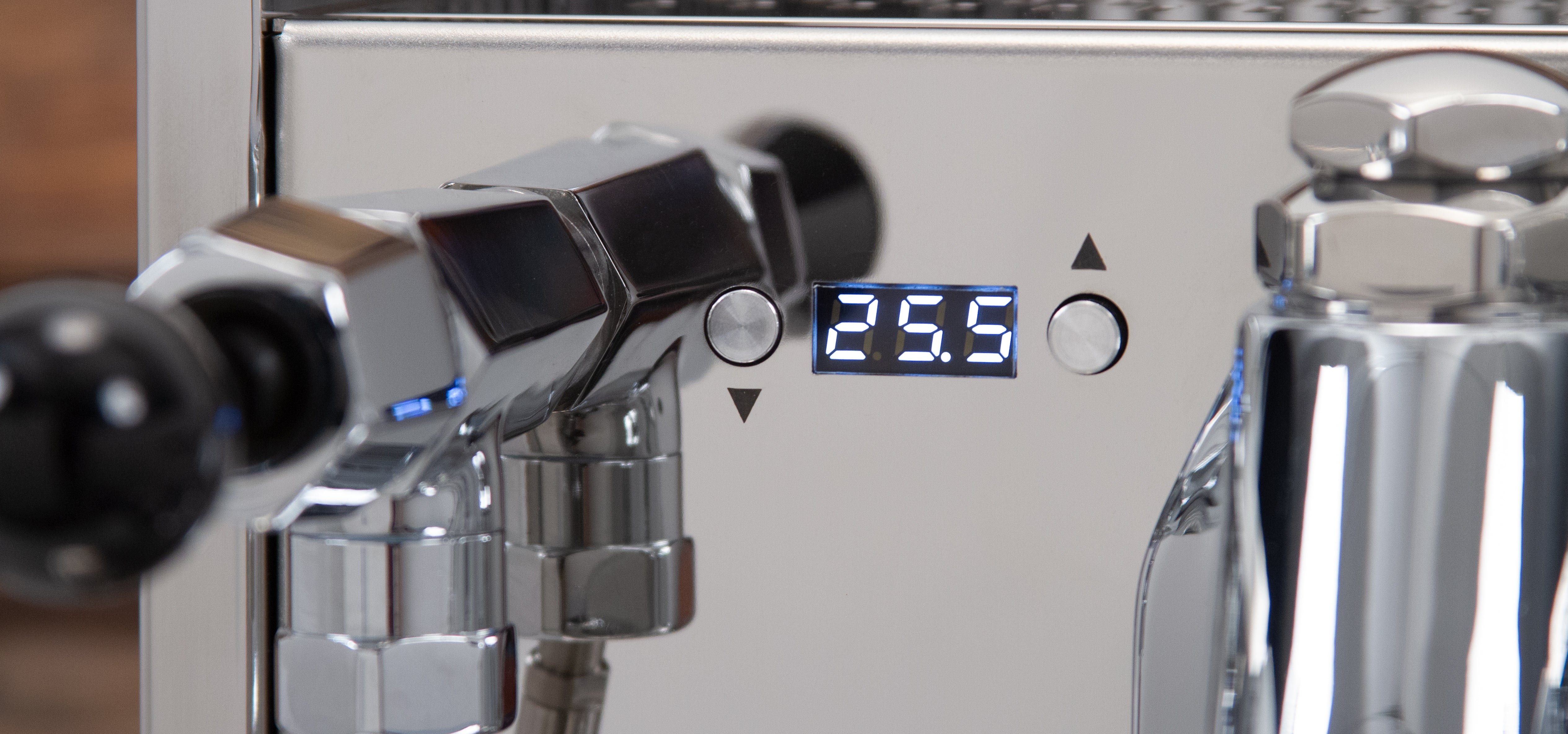 Quick Mill Arnos Espresso Machine – image 13 of 16