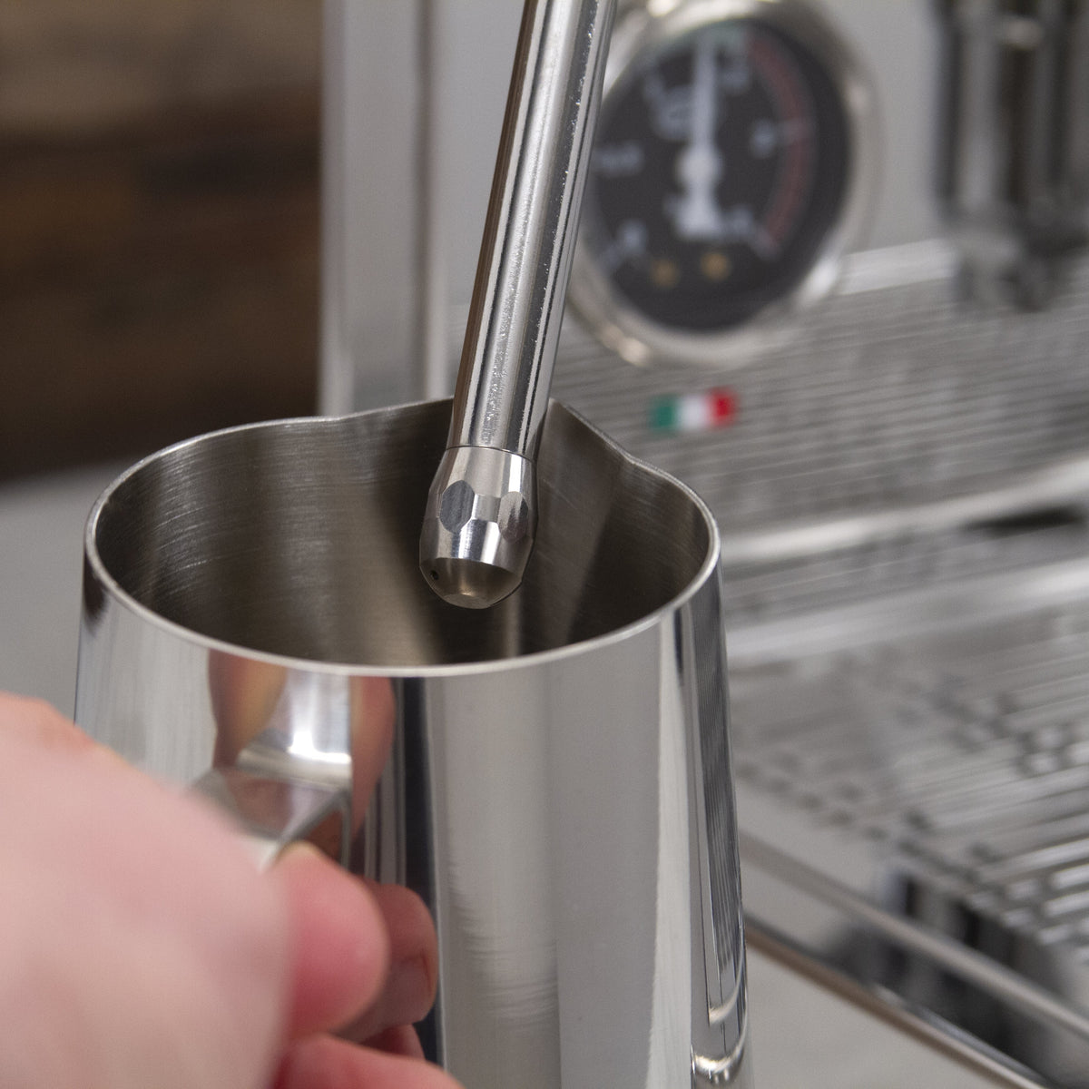 Refurbished Quick Mill Arnos Espresso Machine – image 7 of 16