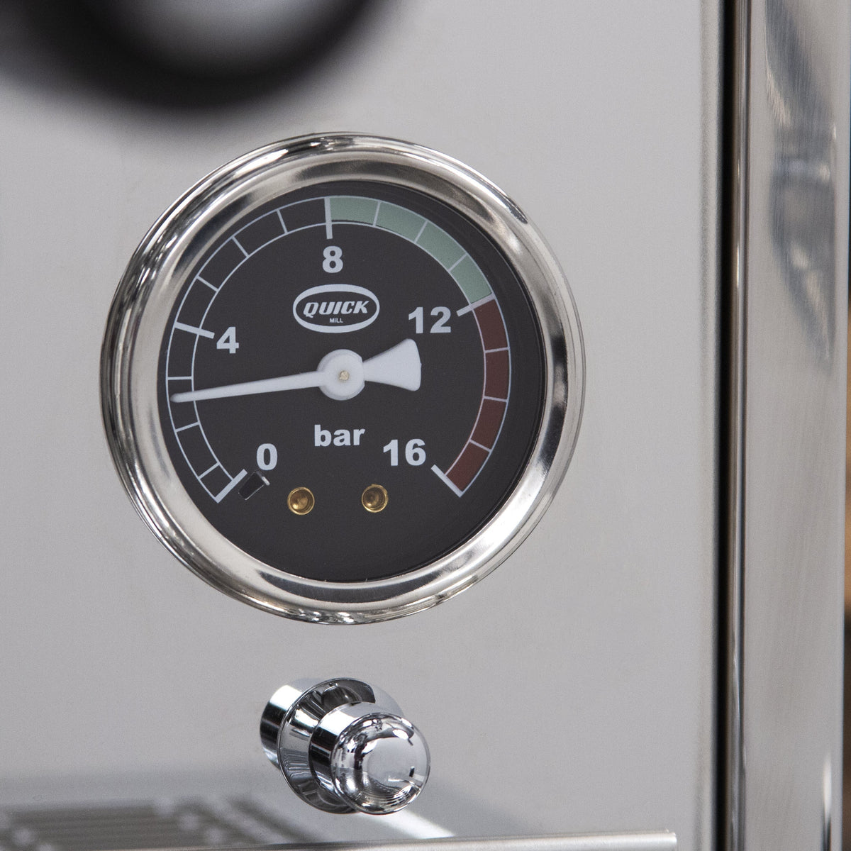 Refurbished Quick Mill Arnos Espresso Machine – image 8 of 16