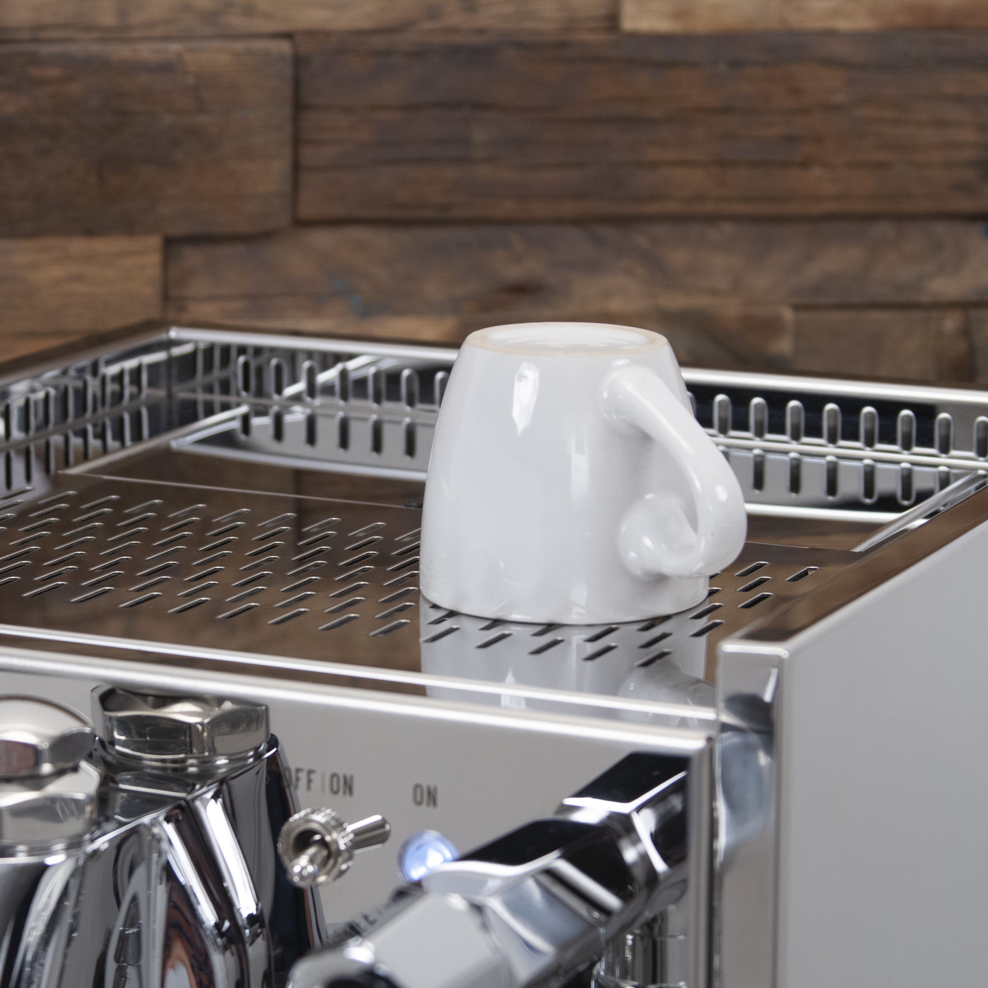 Refurbished Quick Mill Arnos Espresso Machine – image 9 of 16