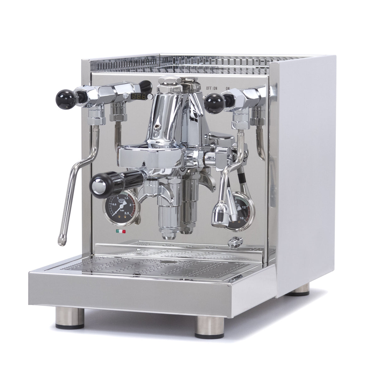 Quick Mill Arnos Espresso Machine – image 3 of 16