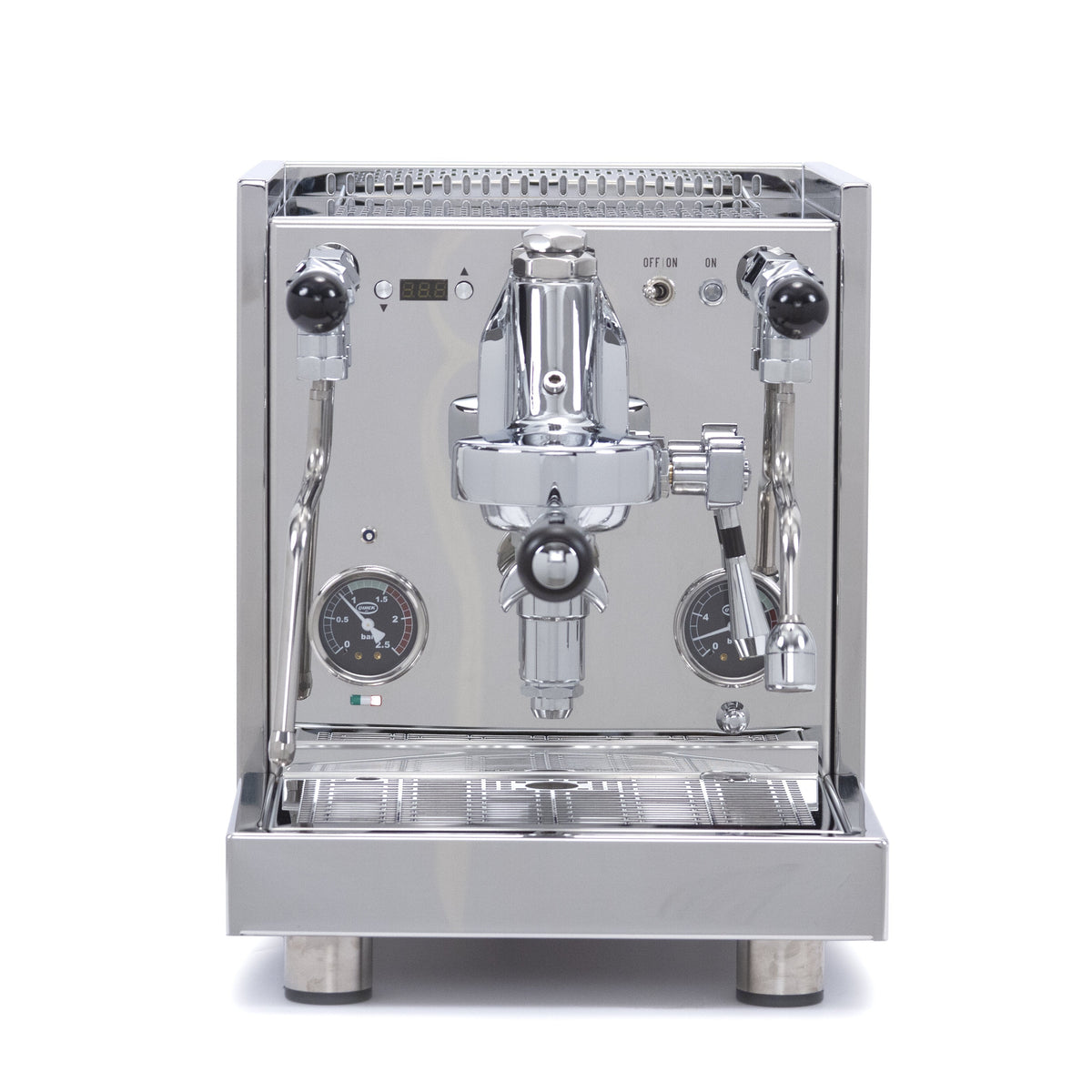 Quick Mill Arnos Espresso Machine – image 2 of 16