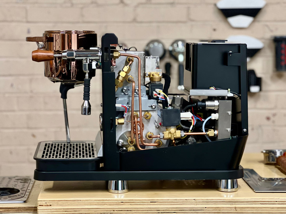 Wendougee Data S Espresso Machine – image 12 of 16