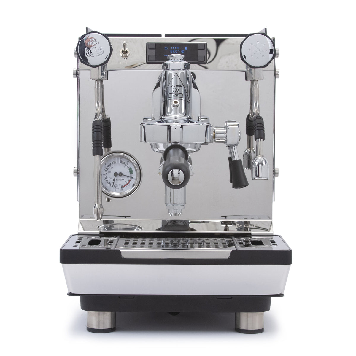Crem ONE DUO-V Dual Boiler Espresso Machine – image 2 of 18