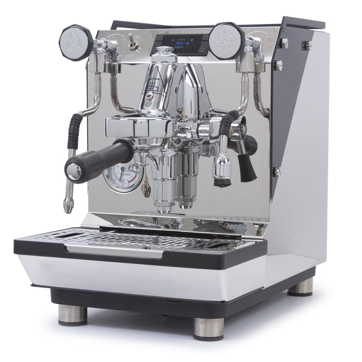 Refurbished Crem ONE DUO-V Dual Boiler Espresso Machine