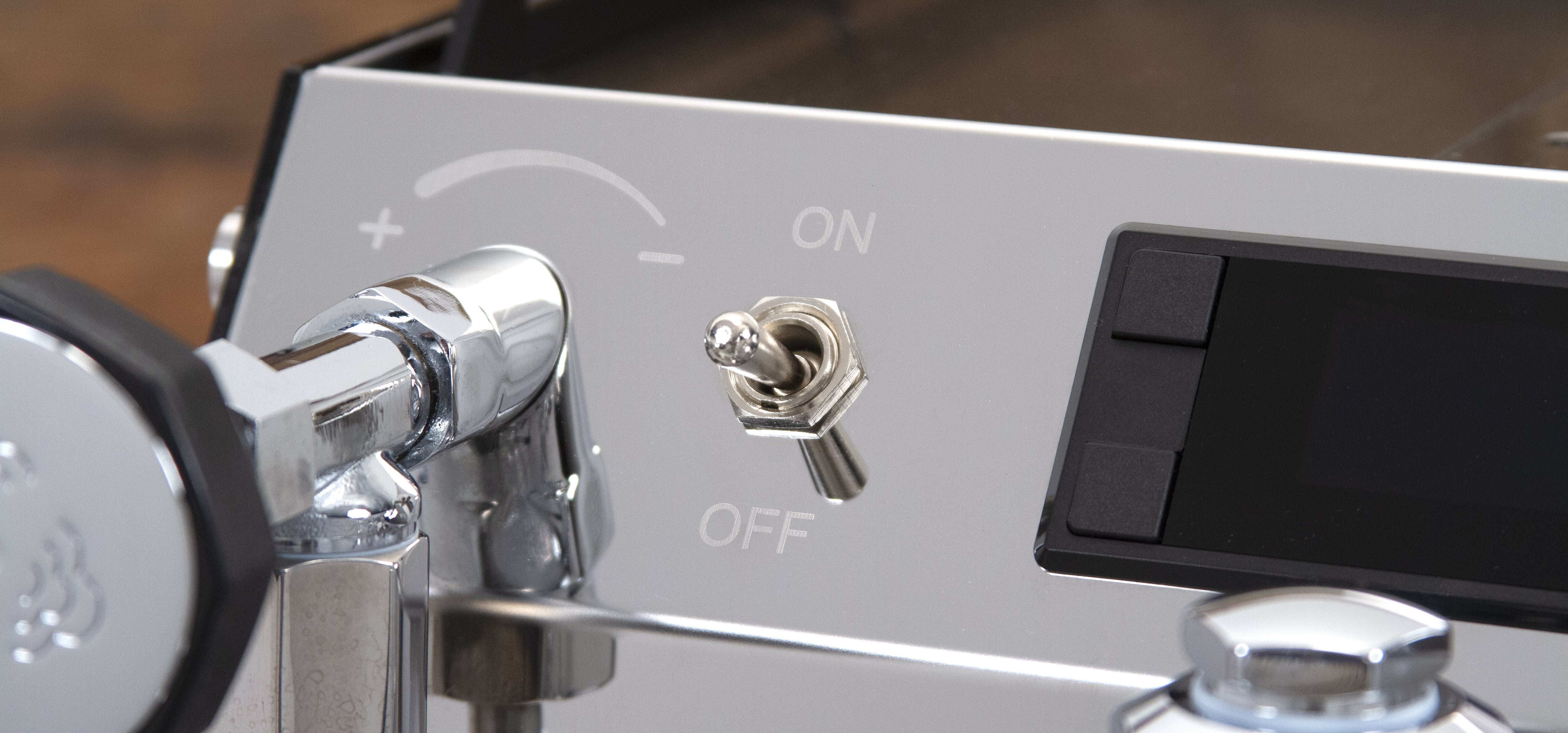 Refurbished Crem ONE DUO-V Dual Boiler Espresso Machine – image 16 of 18