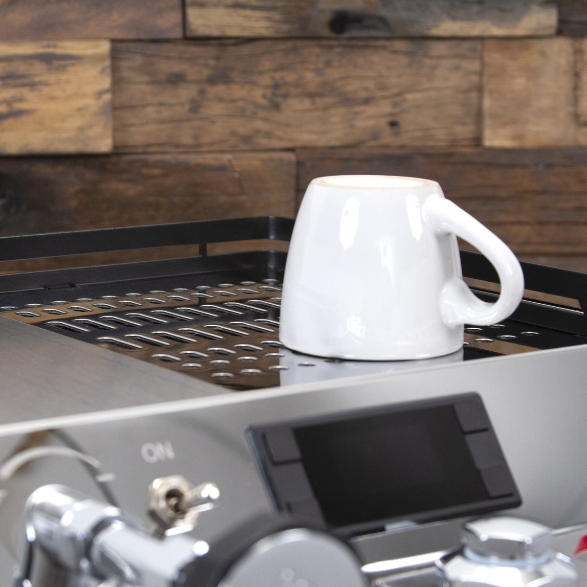 Crem ONE DUO-V Dual Boiler Espresso Machine – image 10 of 18