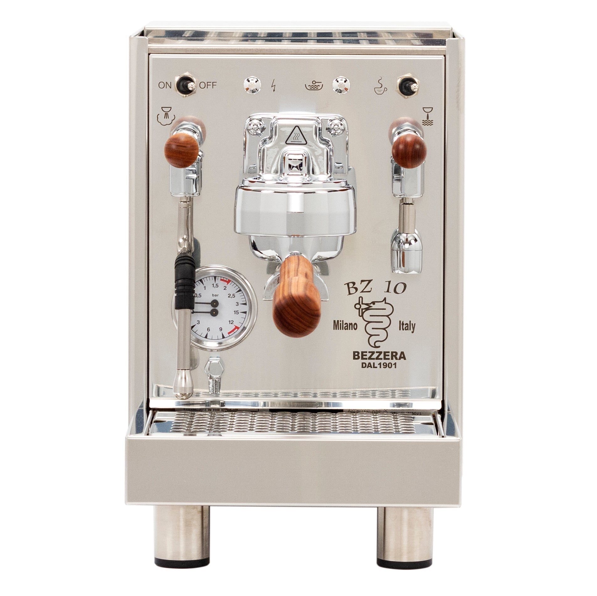 Bezzera BZ10 Espresso Machine – image 5 of 23