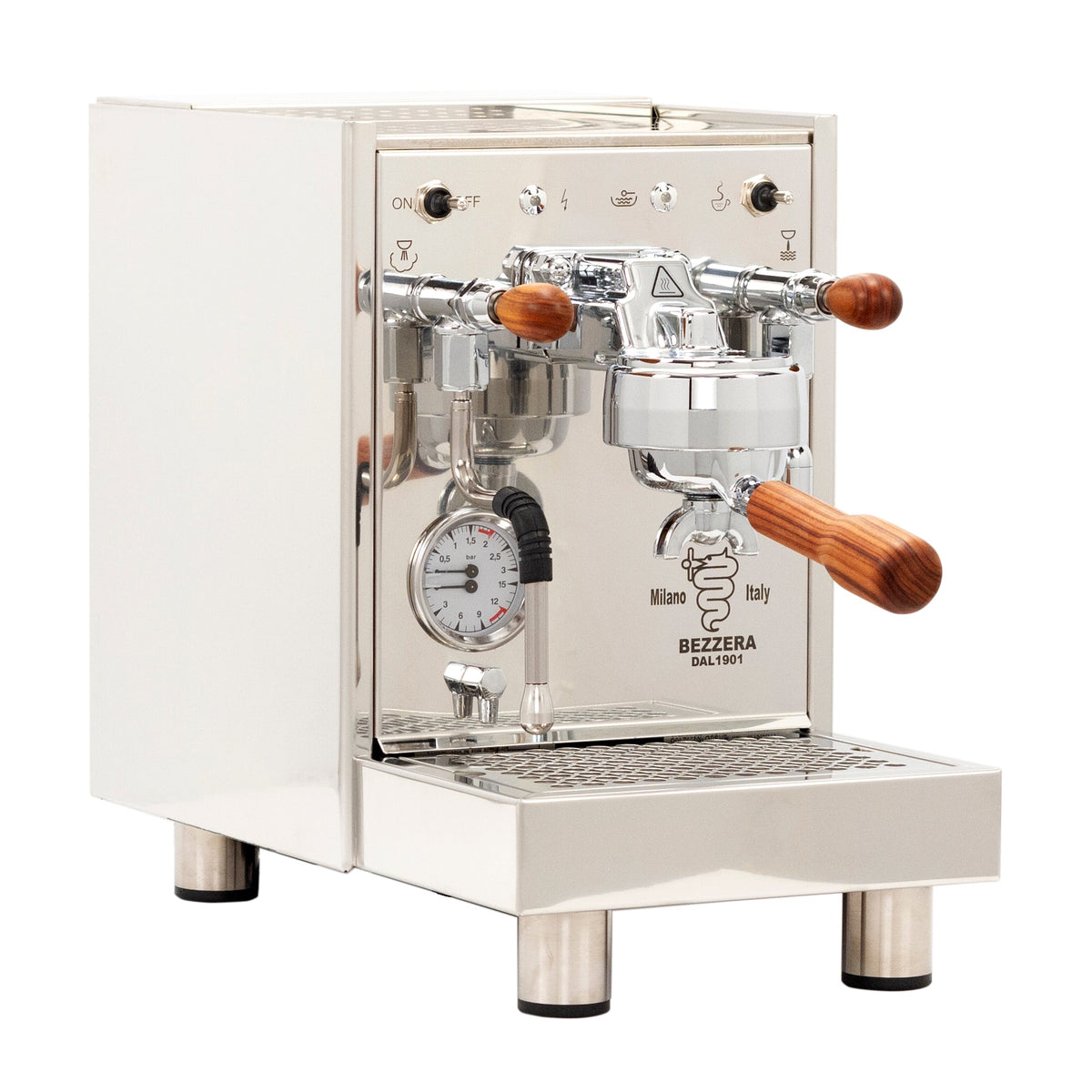 Bezzera BZ10 Espresso Machine – image 6 of 23