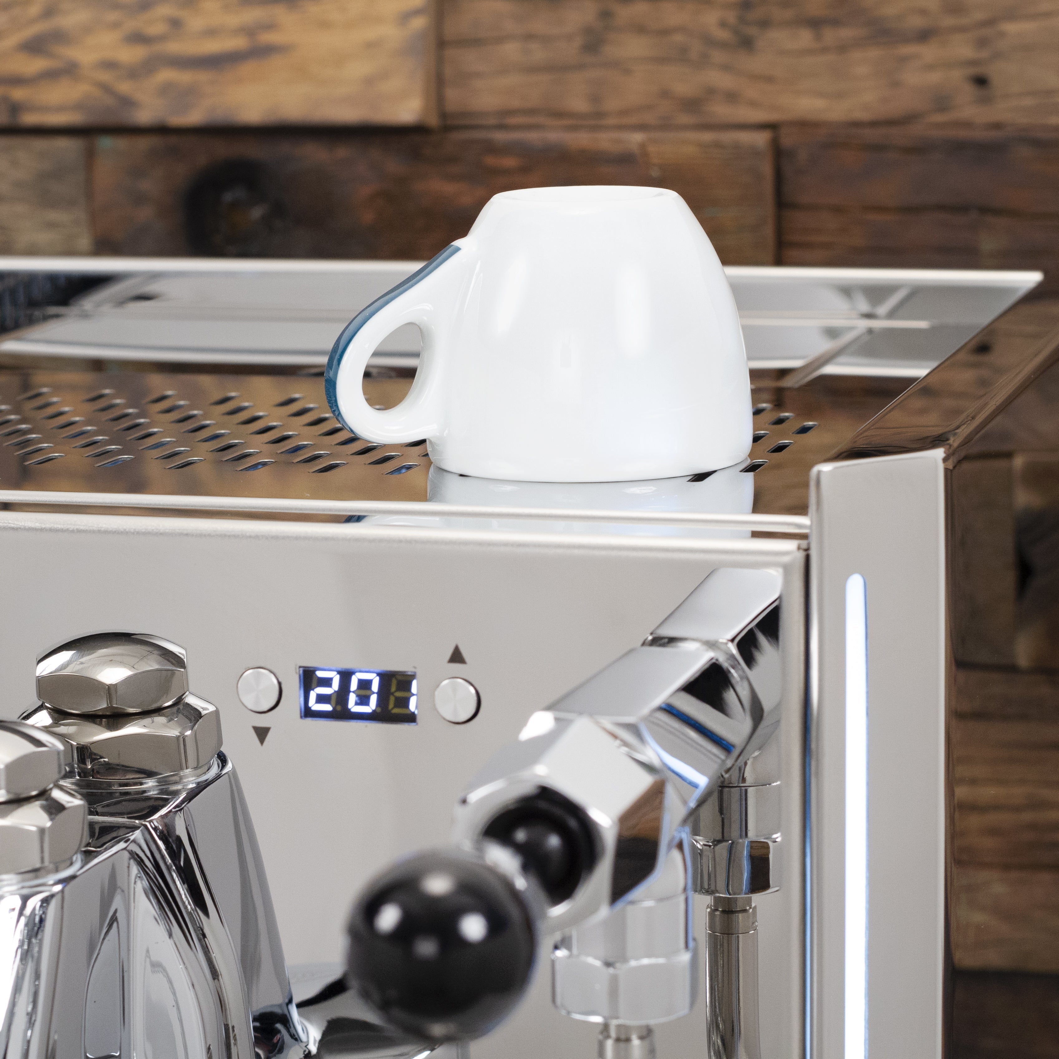 Quick Mill Vetrano Design Espresso Machine – image 4 of 18