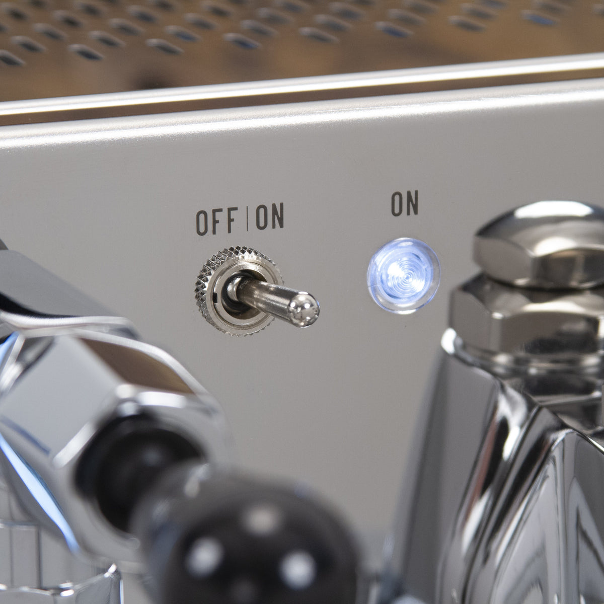 Quick Mill Vetrano Design Espresso Machine – image 11 of 18