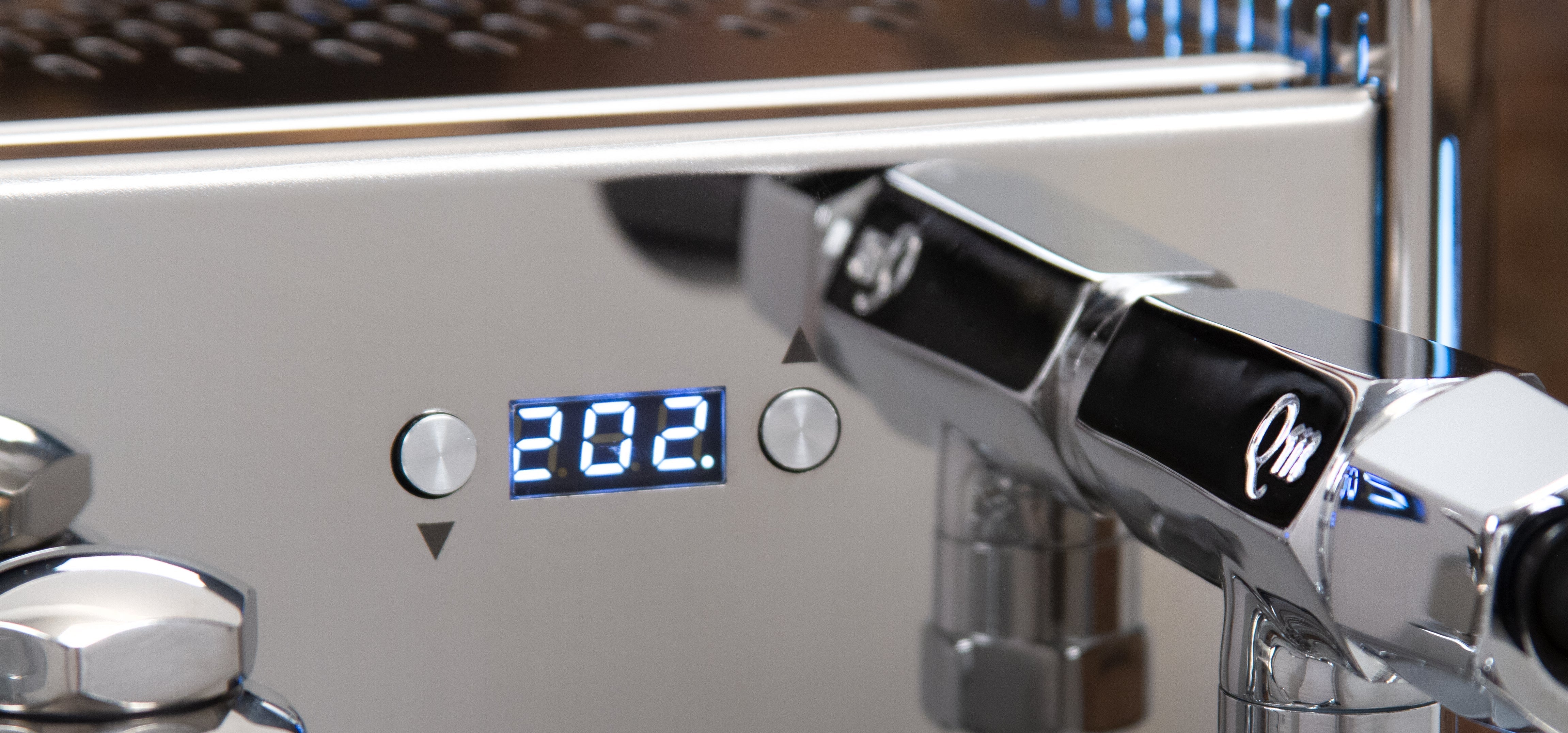 Quick Mill Vetrano Design Espresso Machine – image 18 of 18