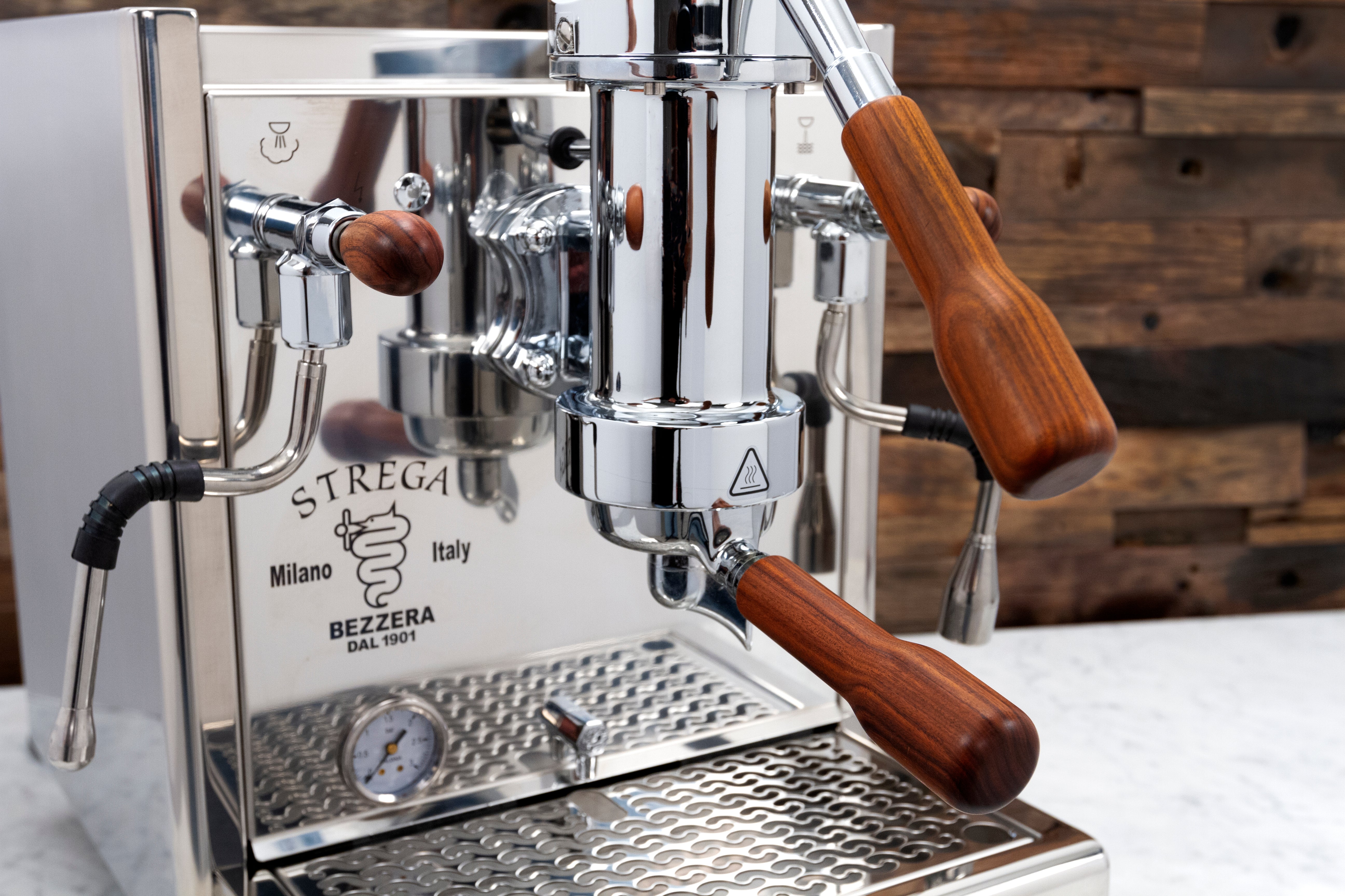 Bezzera Strega Lever Espresso Machine – image 22 of 24