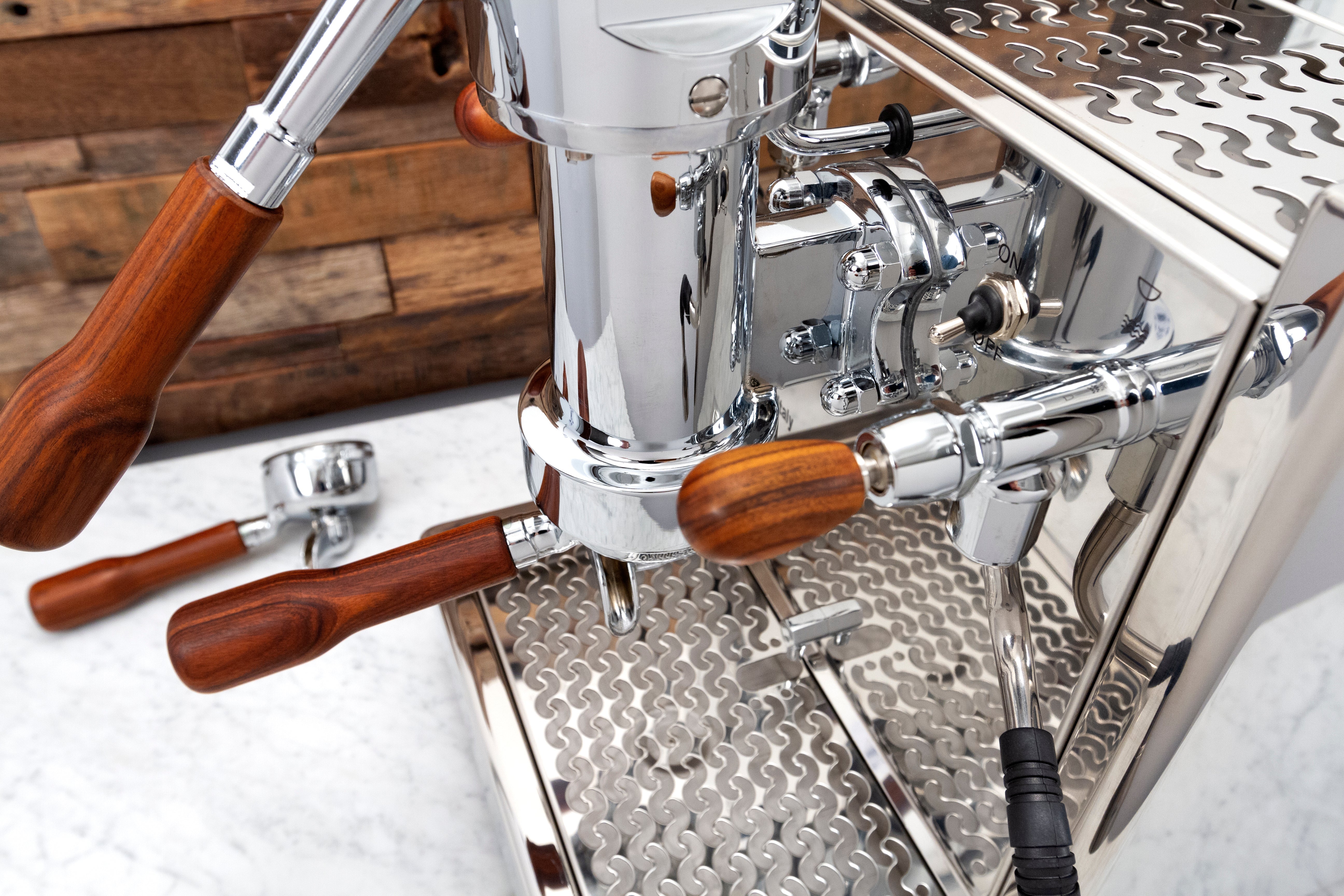 Bezzera Strega Lever Espresso Machine – image 24 of 24