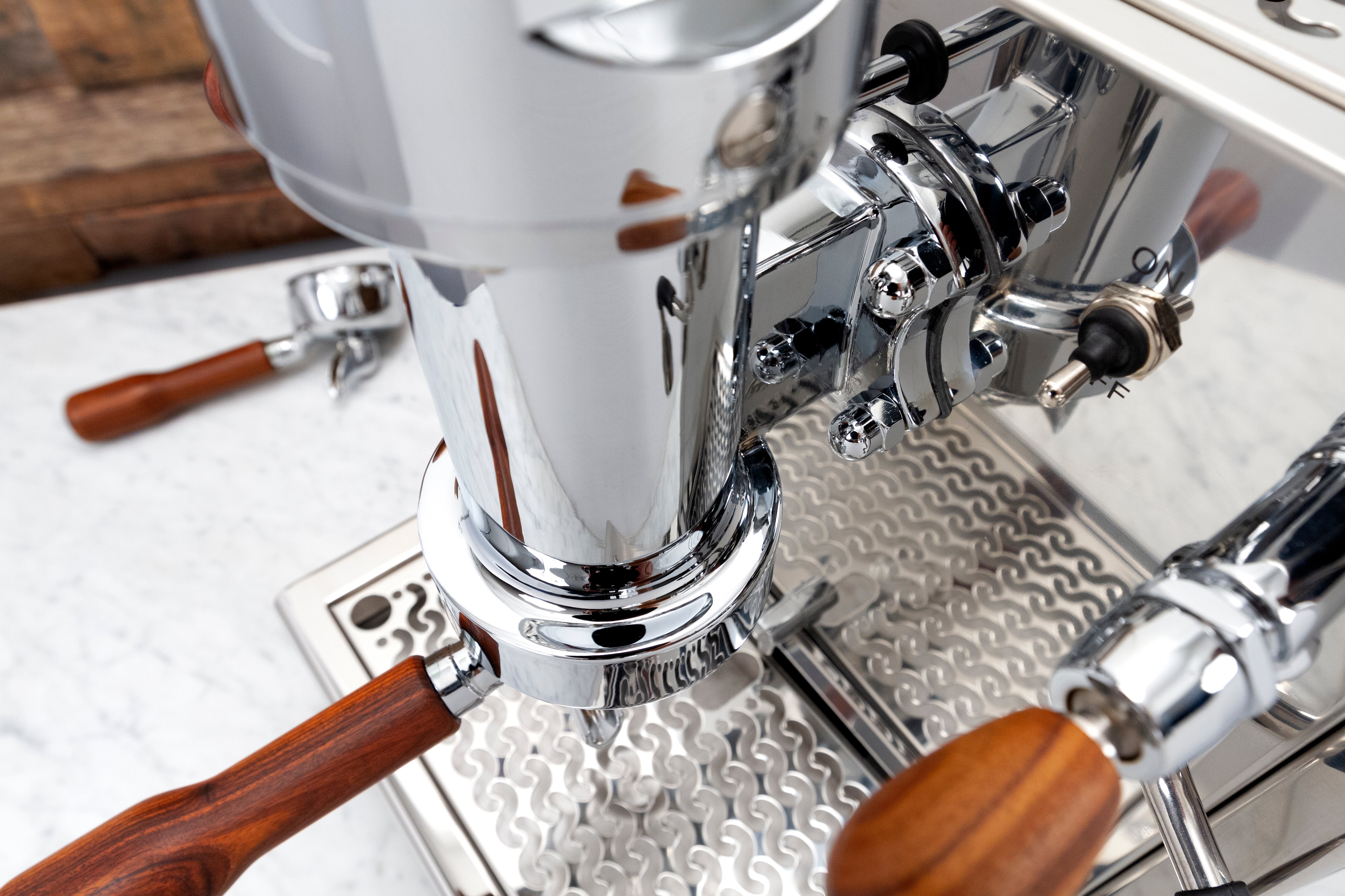 Bezzera Strega Lever Espresso Machine – image 23 of 24