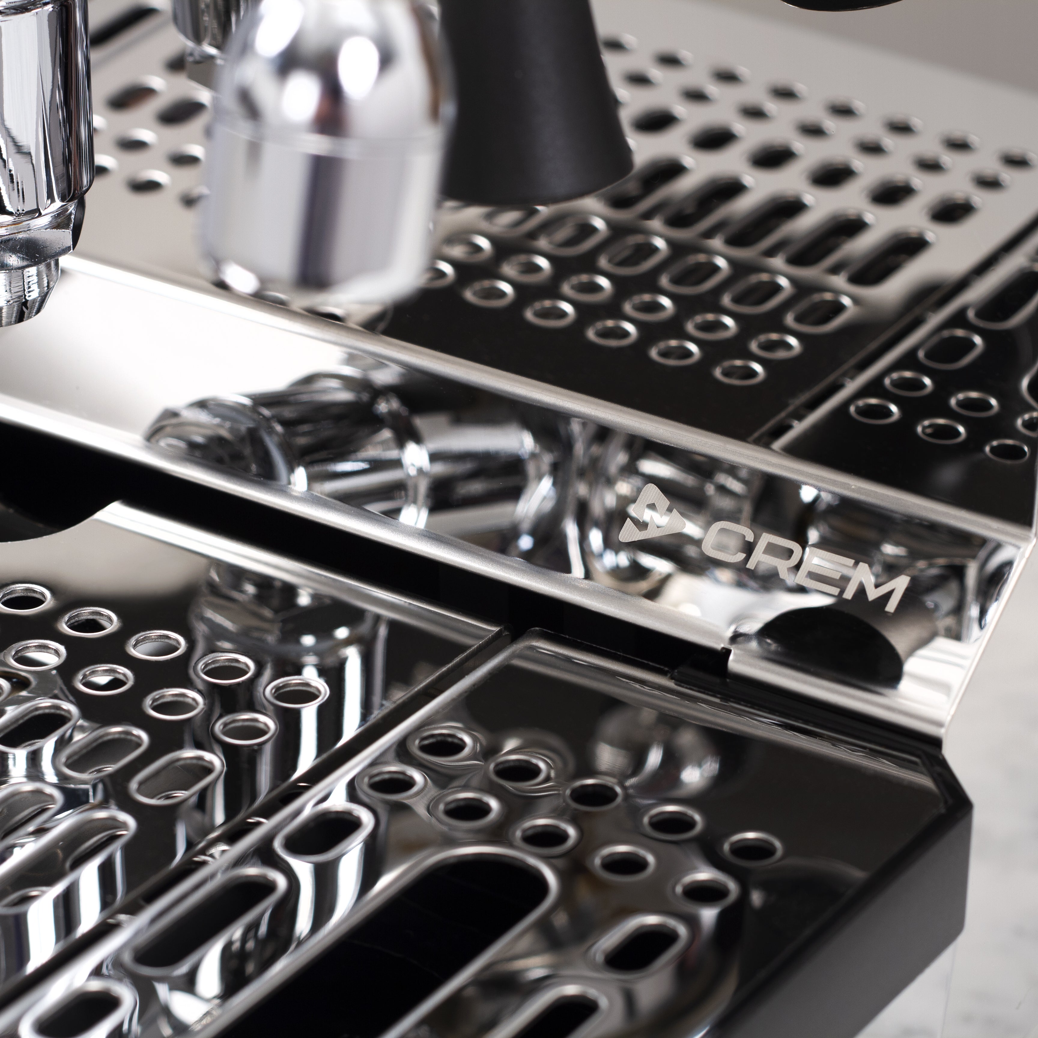 Crem ONE PROFILER Dual Boiler Espresso Machine – image 5 of 17