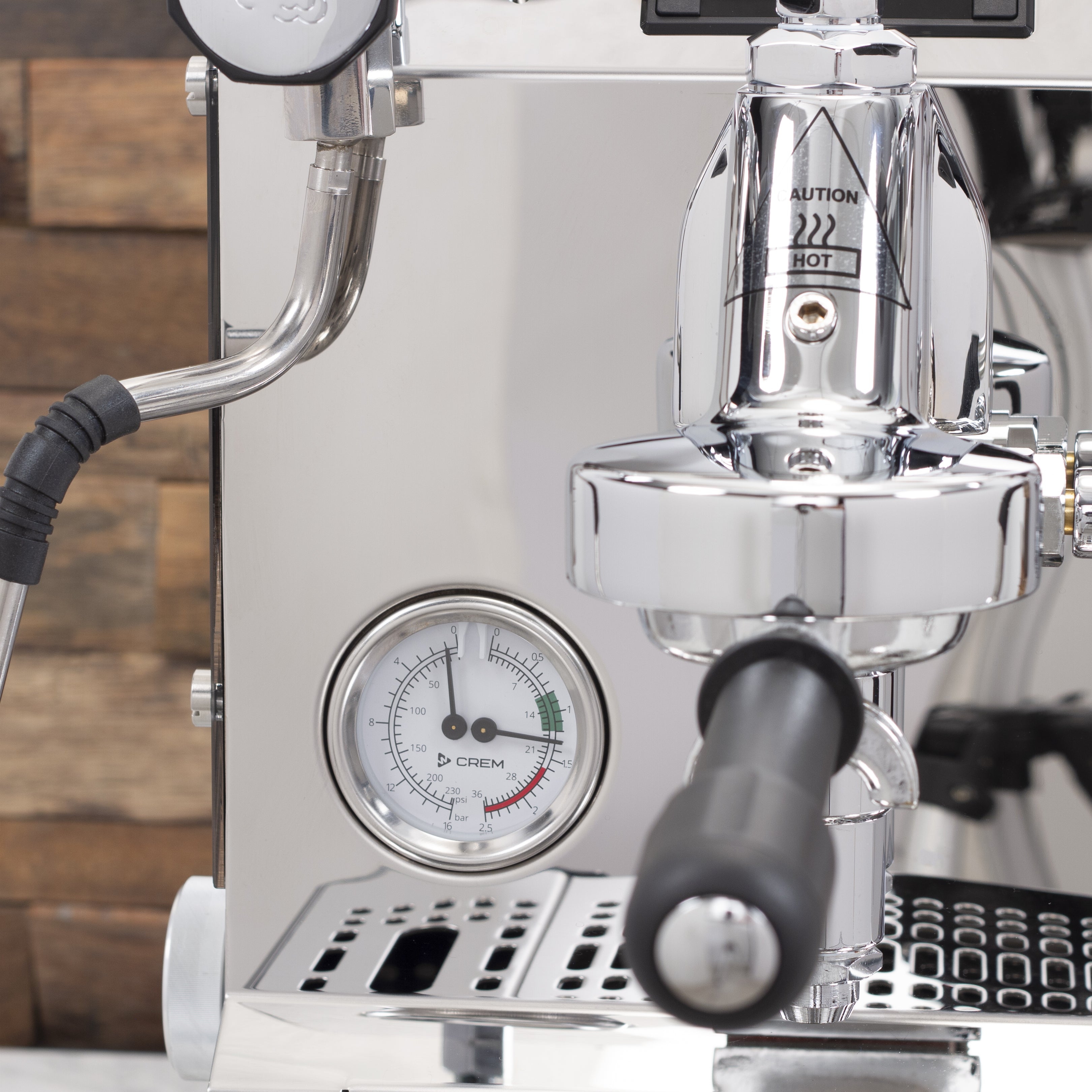 Crem ONE PROFILER Dual Boiler Espresso Machine – image 8 of 17