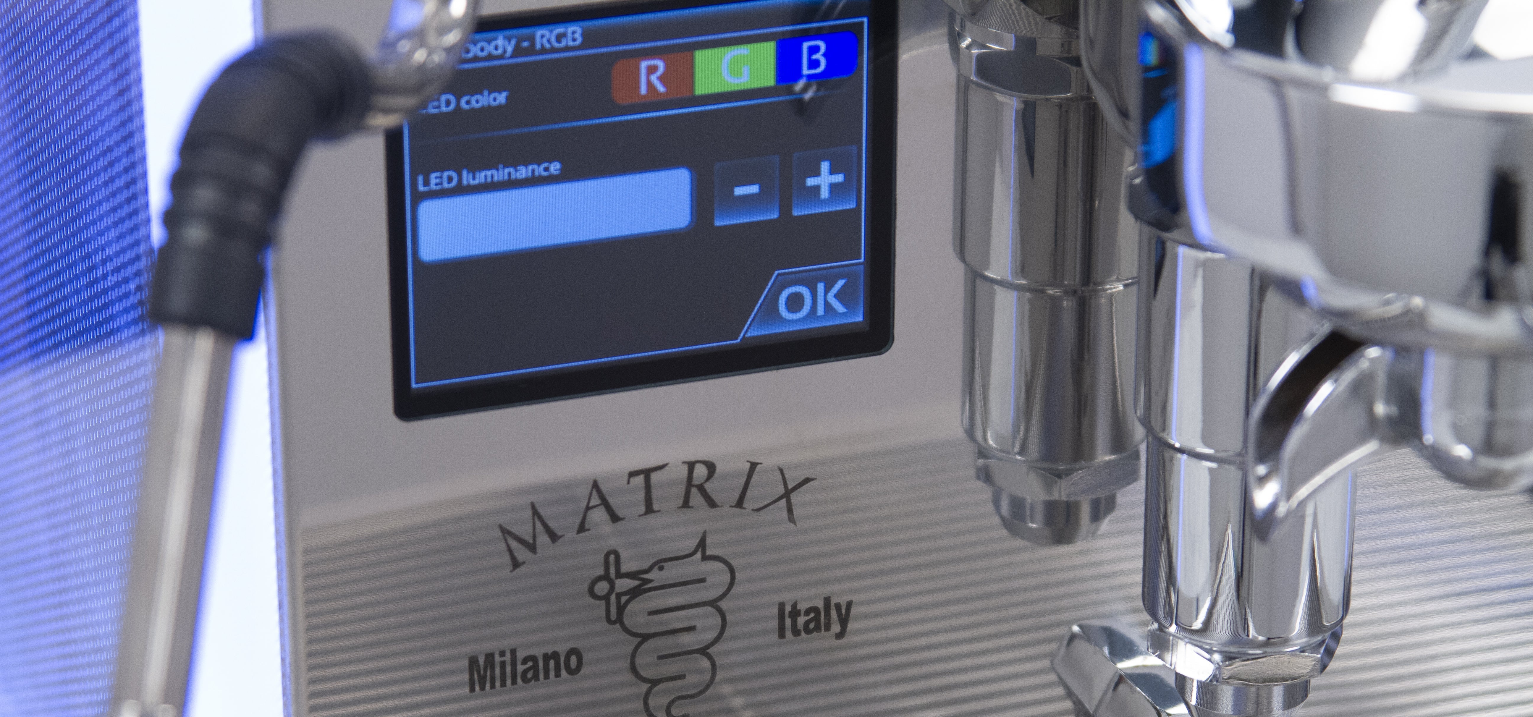Refurbished Bezzera Matrix MN Dual Boiler Espresso Machine – image 17 of 18
