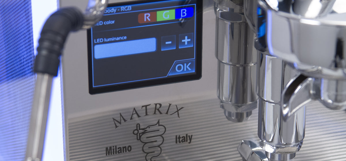 Bezzera Matrix MN Dual Boiler Espresso Machine – image 47 of 48