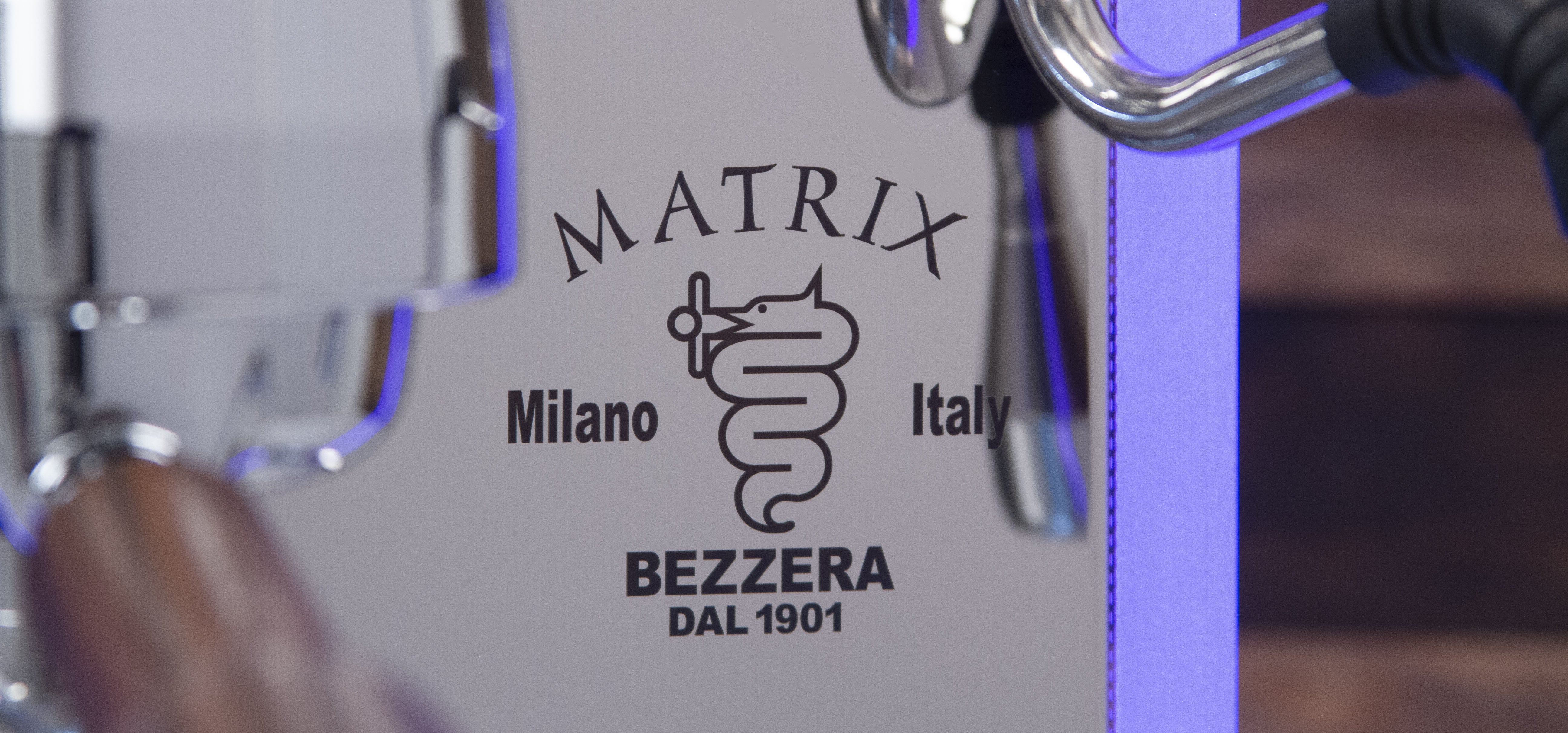 Bezzera Matrix DE Dual Boiler Espresso Machine – image 27 of 27