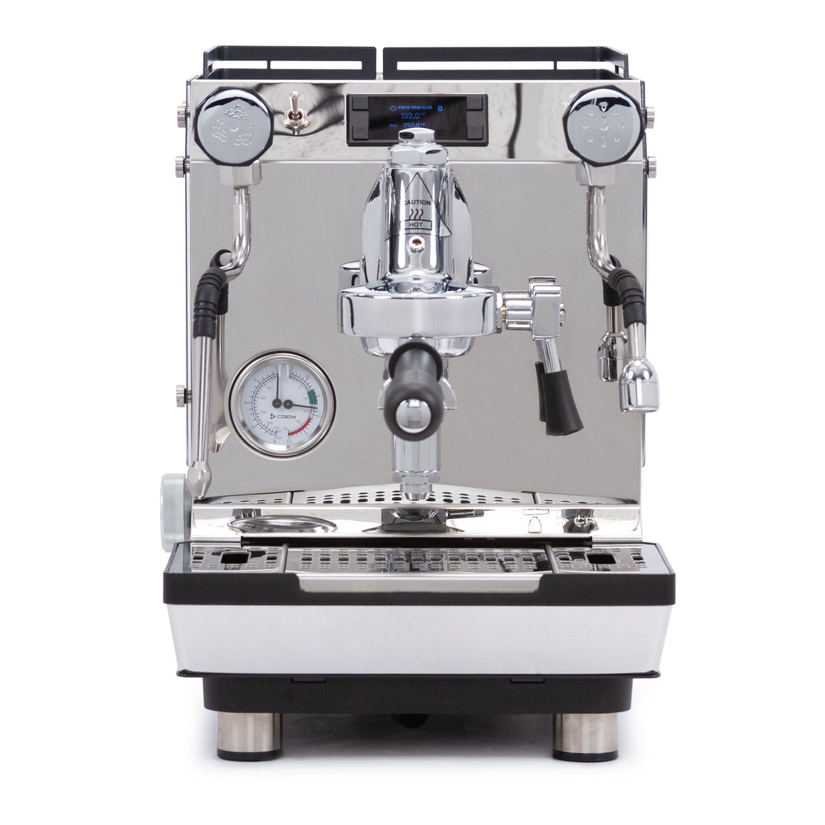 Crem ONE PROFILER Dual Boiler Espresso Machine – image 2 of 17