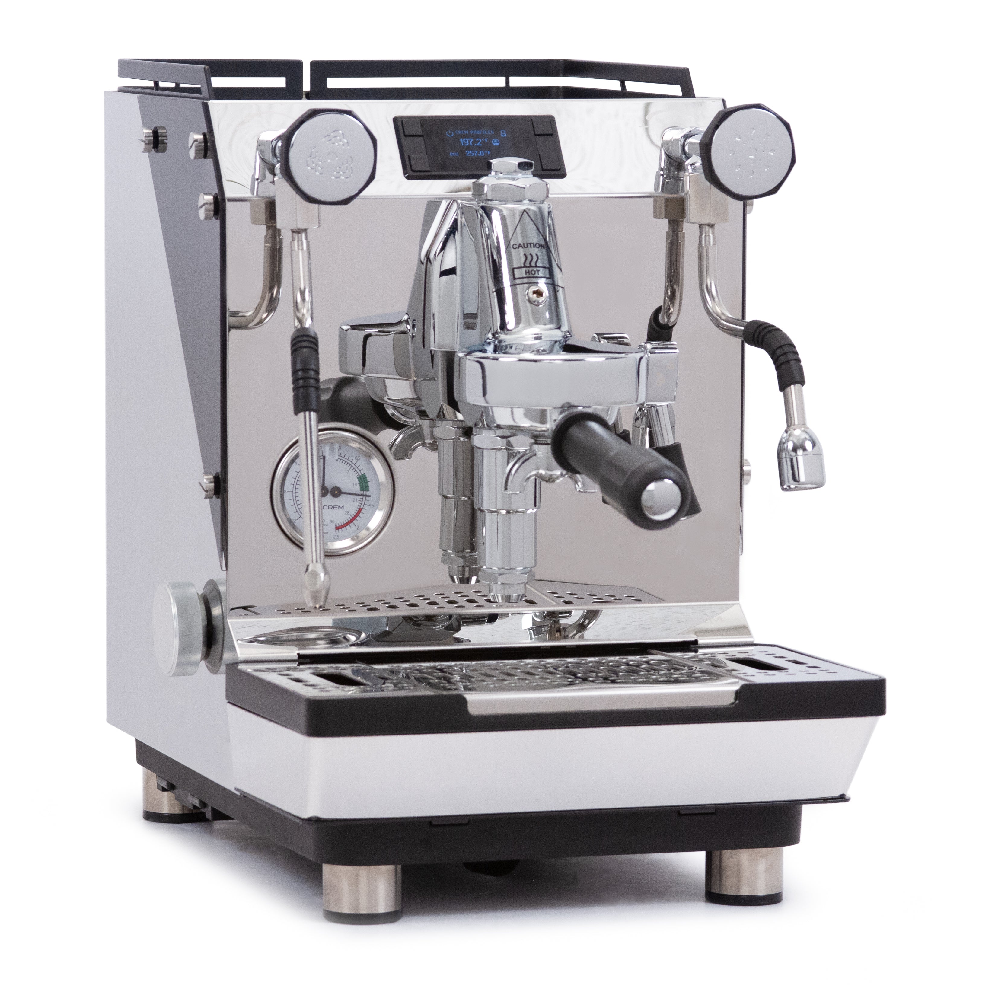 Refurbished Crem ONE PROFILER Dual Boiler Espresso Machine – image 3 of 17
