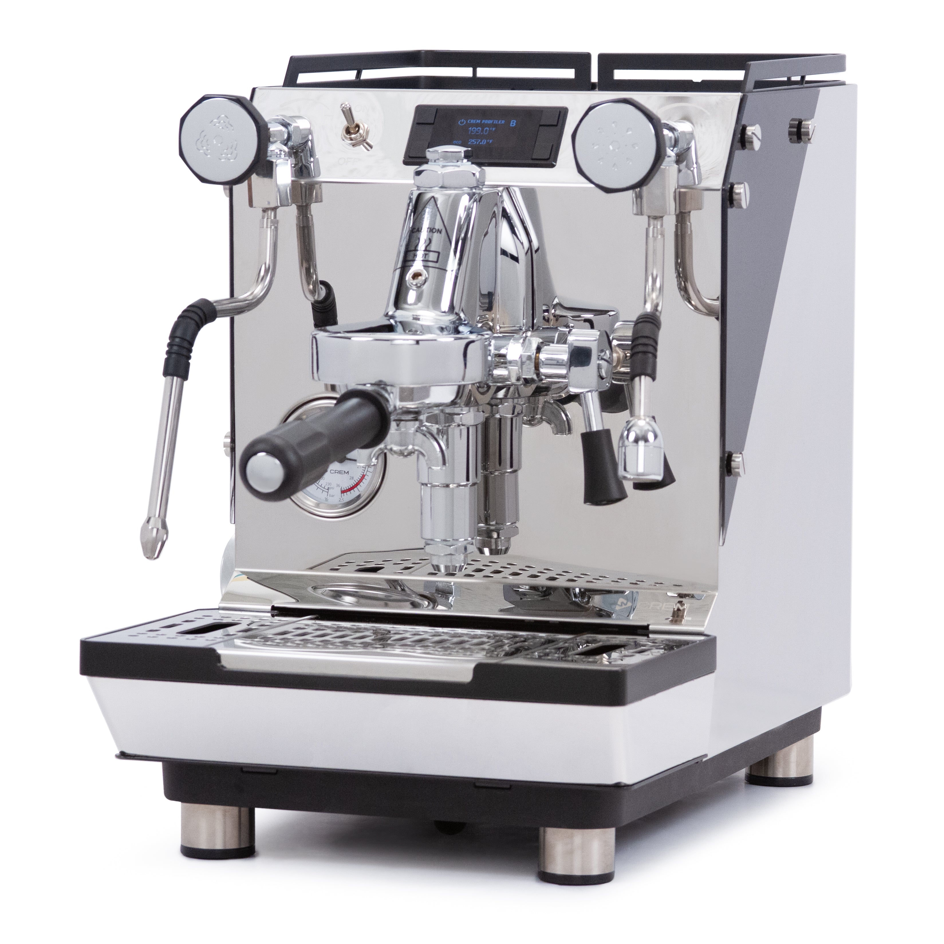 Refurbished Crem ONE PROFILER Dual Boiler Espresso Machine