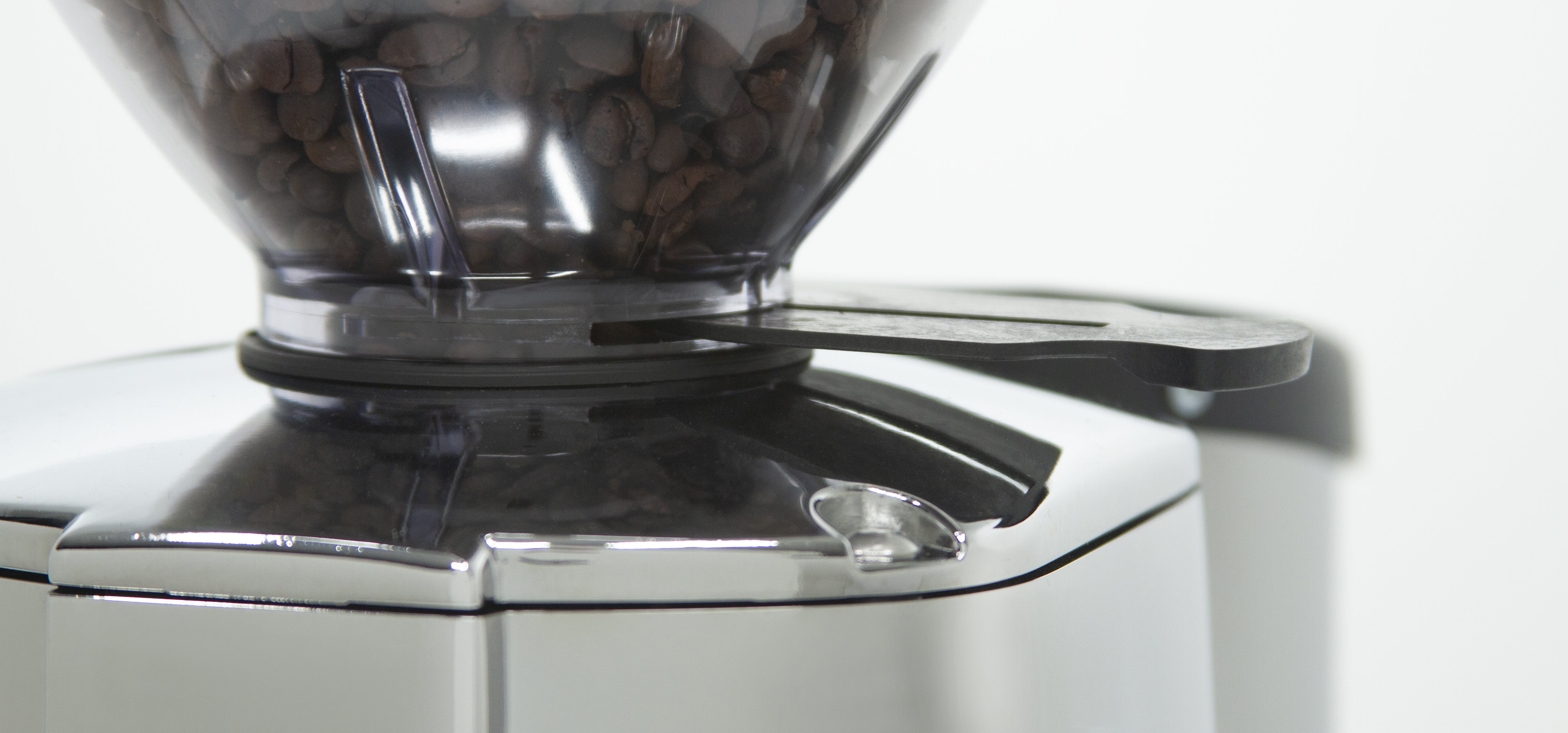 Refurbished Rocket Espresso Macinatore FAUSTO Grinder in Chrome – image 12 of 12