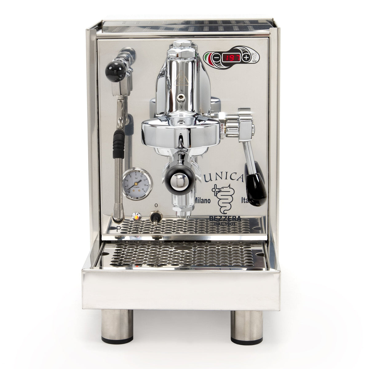Refurbished Bezzera Unica Espresso Machine – image 2 of 2