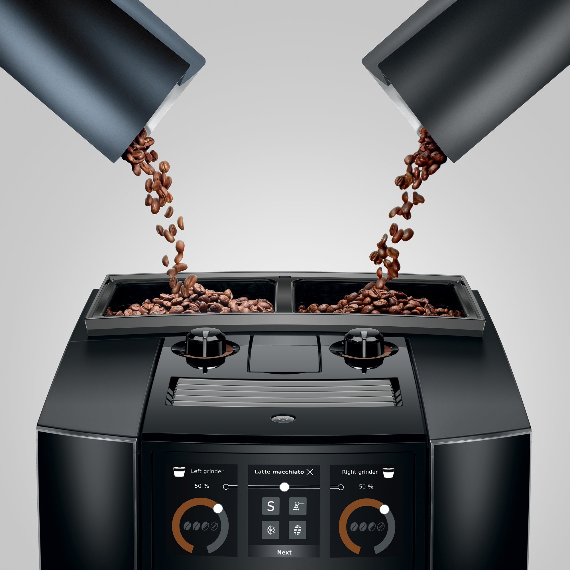 JURA J10 Twin Espresso Machine – image 17 of 29