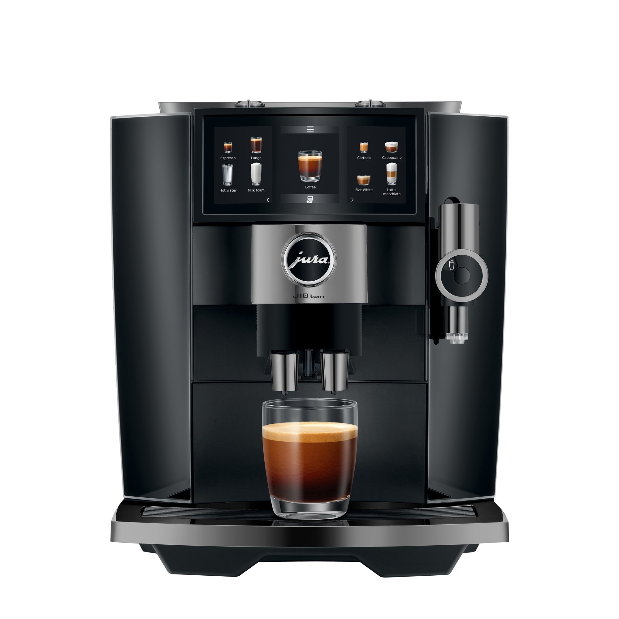 JURA J10 Twin Espresso Machine – image 15 of 29