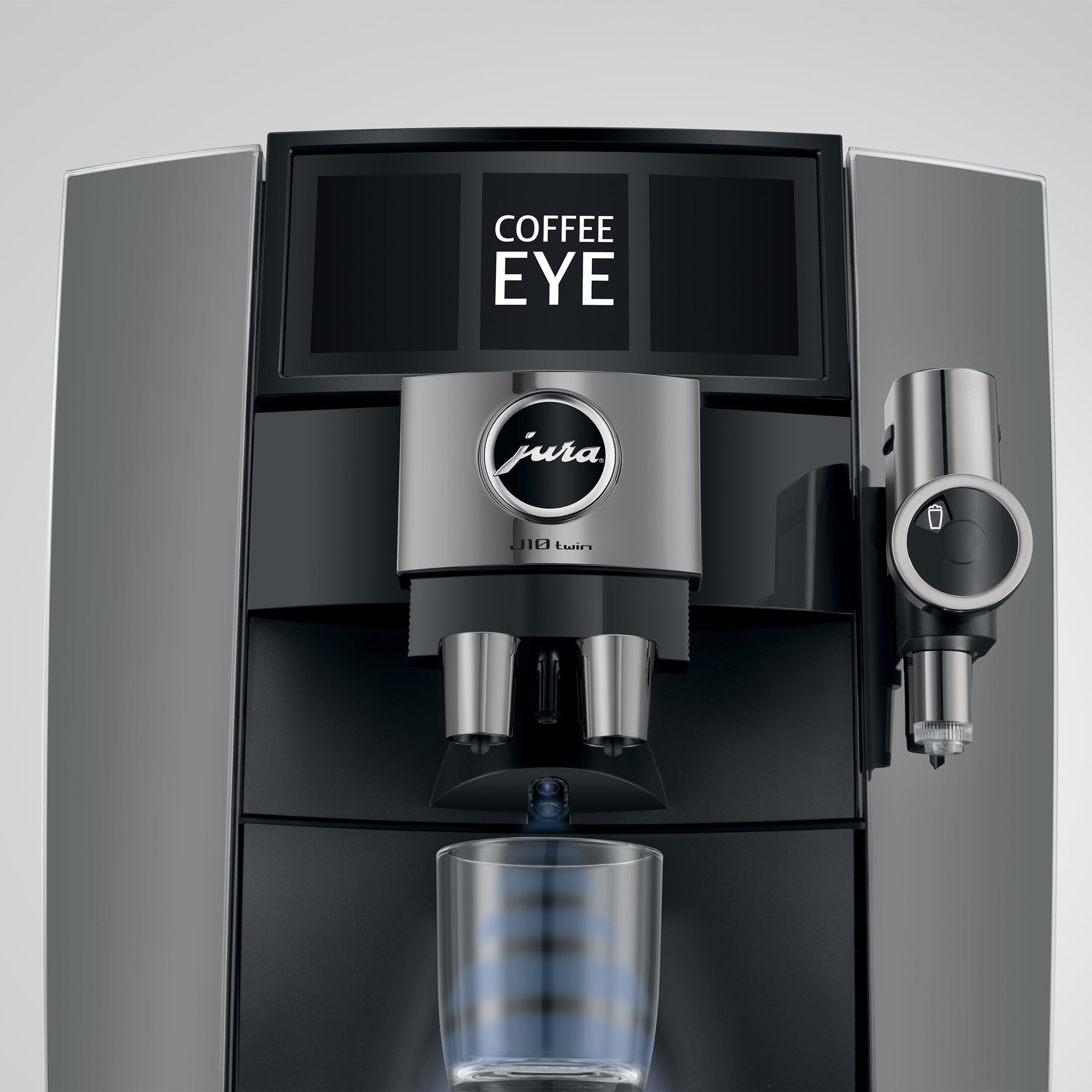 JURA J10 Twin Espresso Machine – image 7 of 29