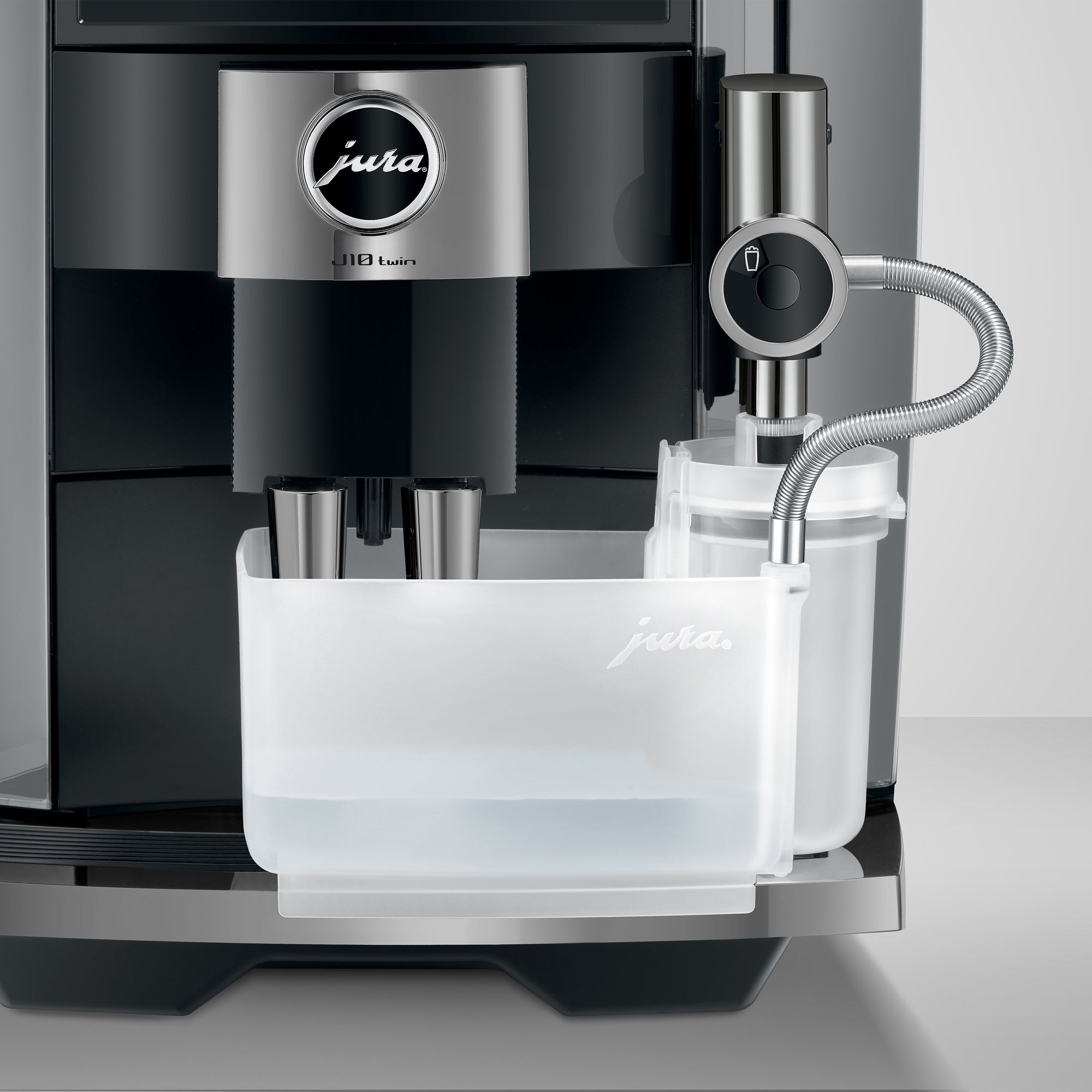 JURA J10 Twin Espresso Machine – image 13 of 29