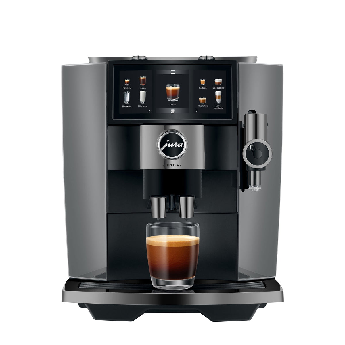 JURA J10 Twin Espresso Machine – image 2 of 29