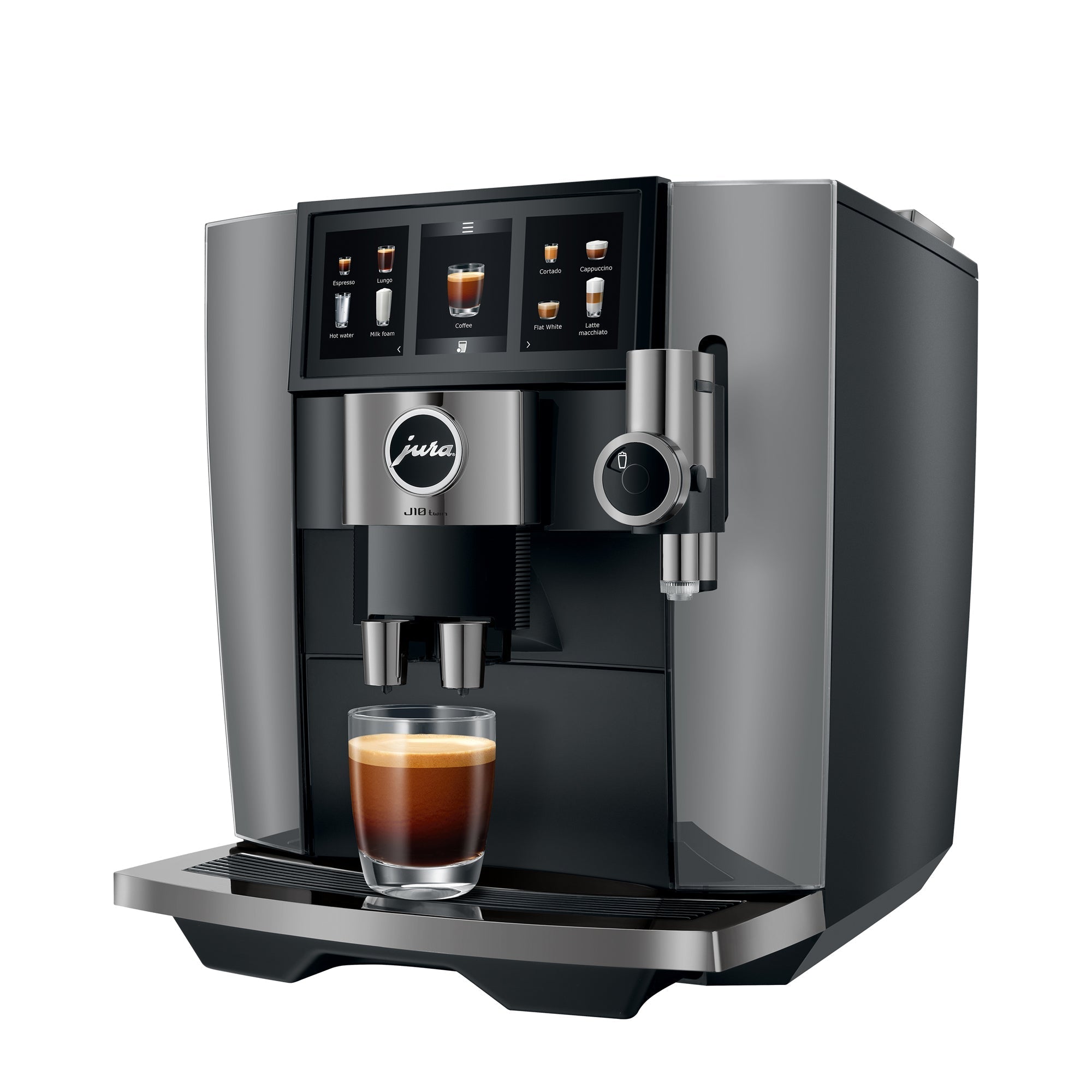 JURA J10 Twin Espresso Machine – image 3 of 29