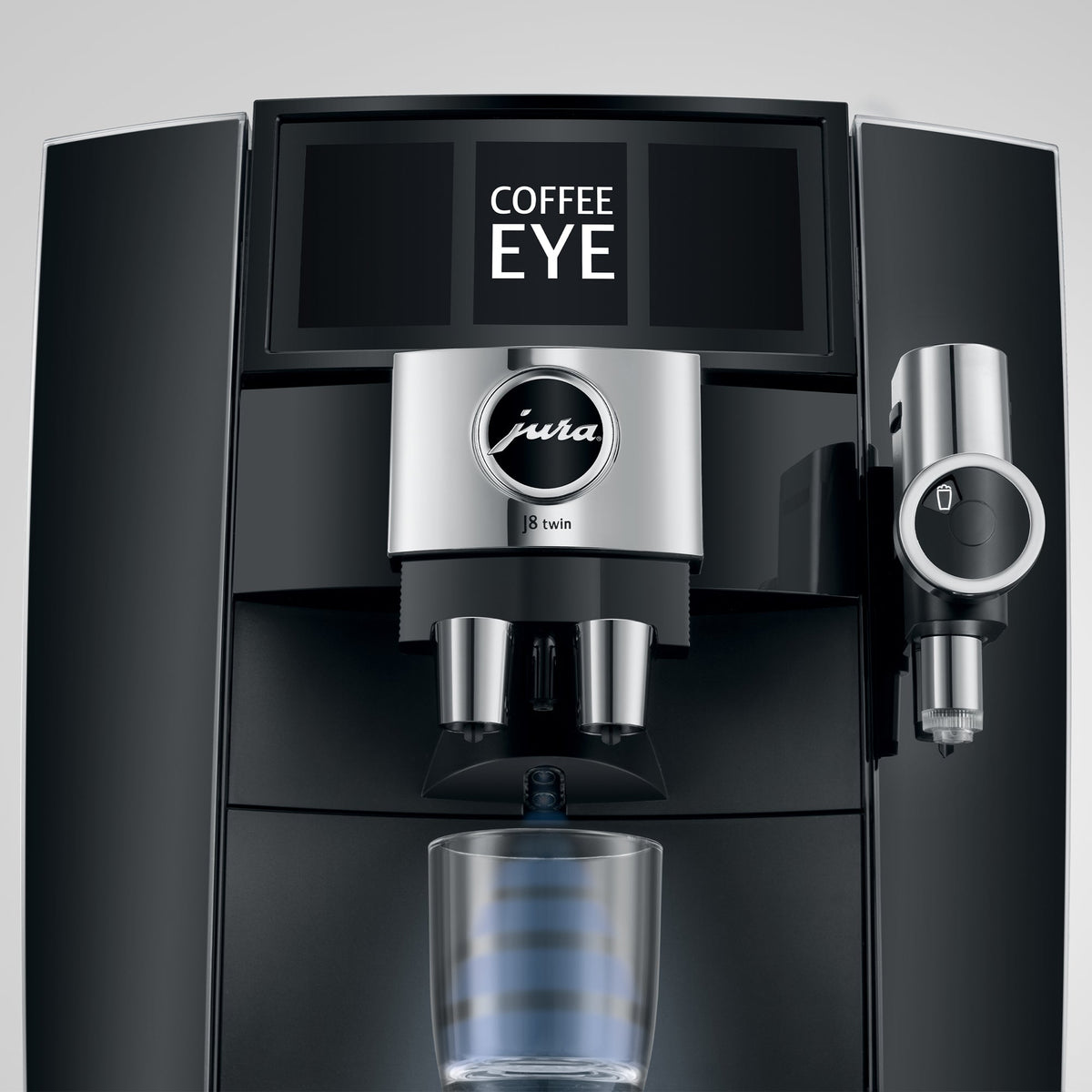 Refurbished JURA J8 Twin Espresso Machine – image 7 of 24