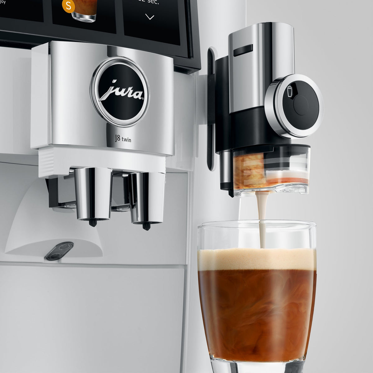 Refurbished JURA J8 Twin Espresso Machine – image 16 of 24
