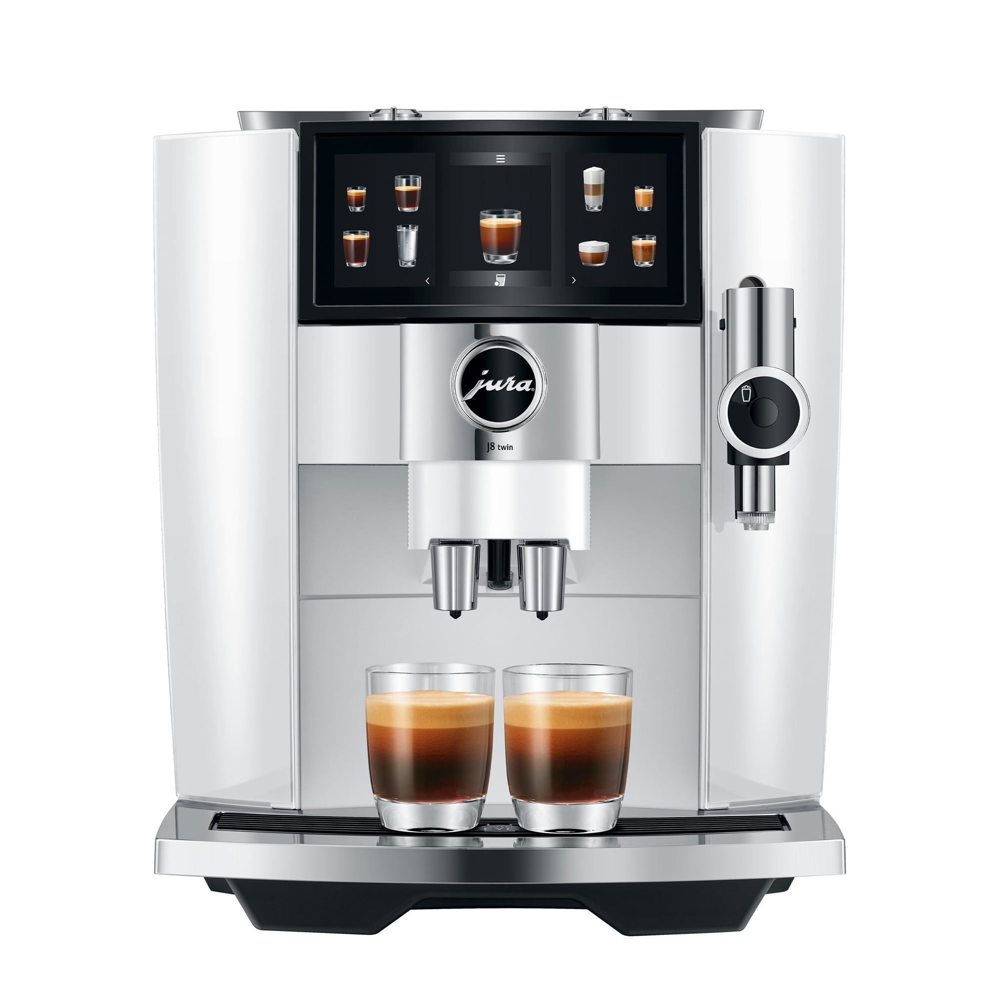 JURA J8 Twin Espresso Machine – image 12 of 24