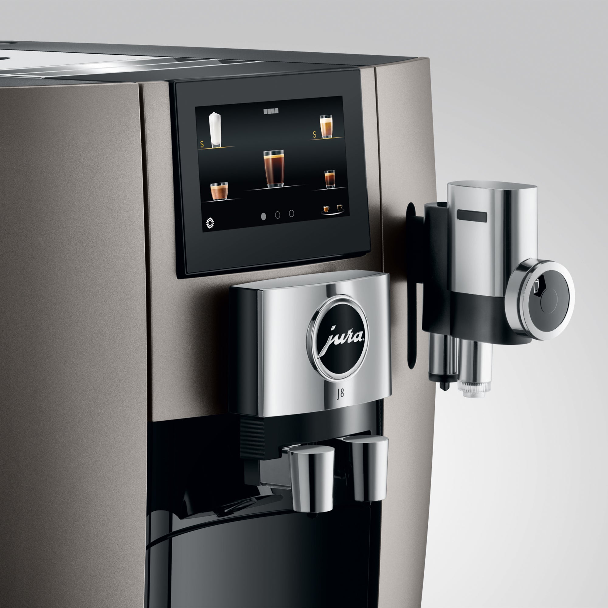 Refurbished JURA J8 Super-Automatic Espresso Machine – image 13 of 22
