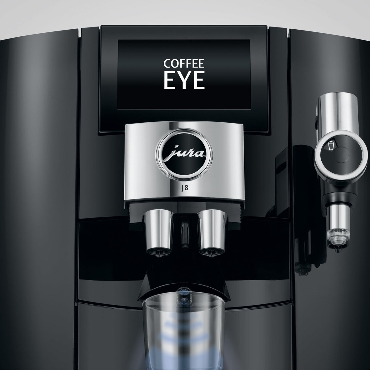 Refurbished JURA J8 Super-Automatic Espresso Machine – image 21 of 22