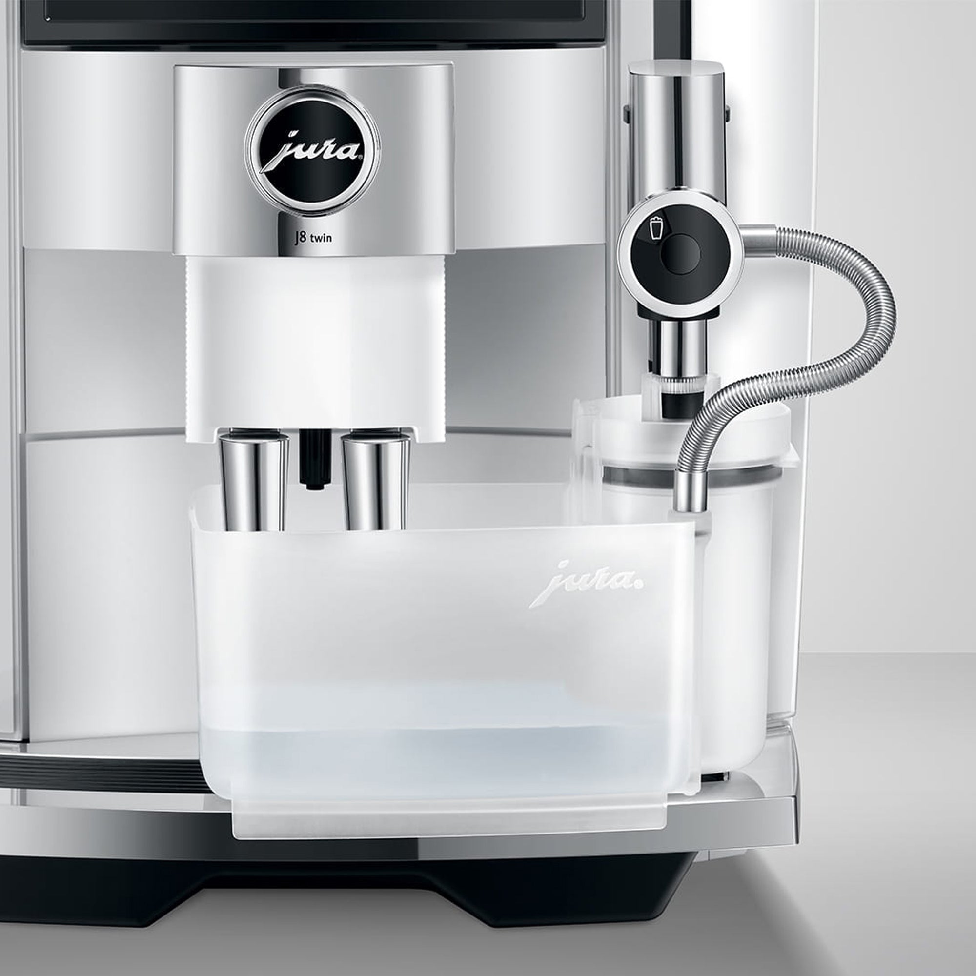 Refurbished JURA J8 Twin Espresso Machine – image 20 of 24