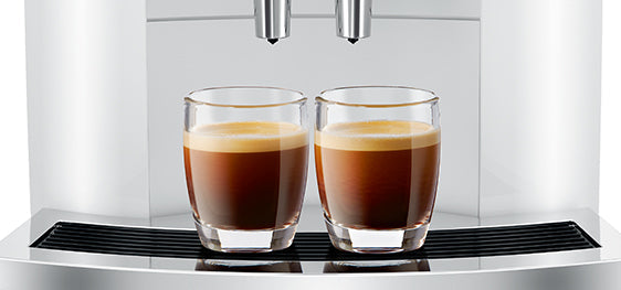 Refurbished JURA E8 Espresso Machine - White – image 9 of 12
