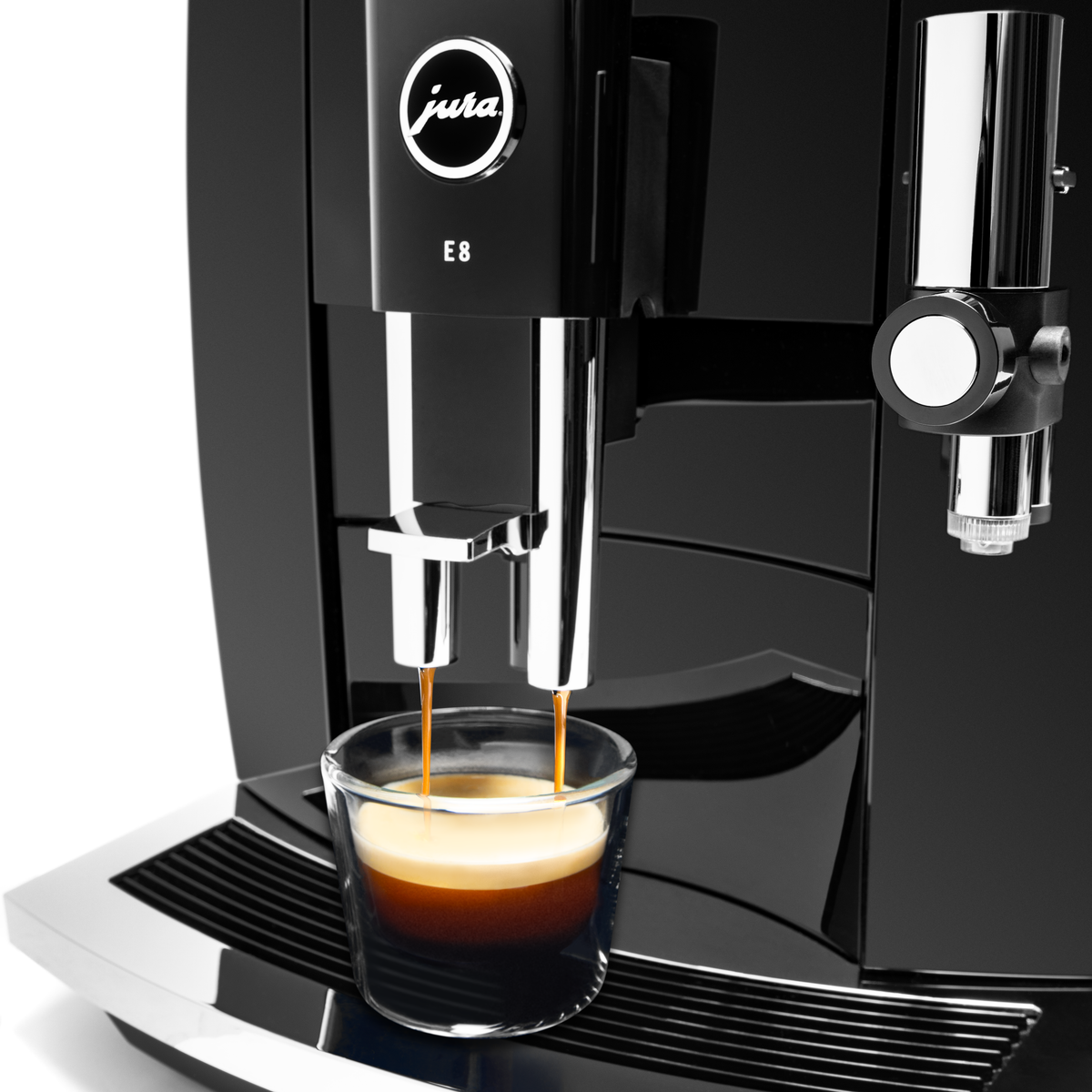Refurbished JURA E8 Espresso Machine – image 5 of 27