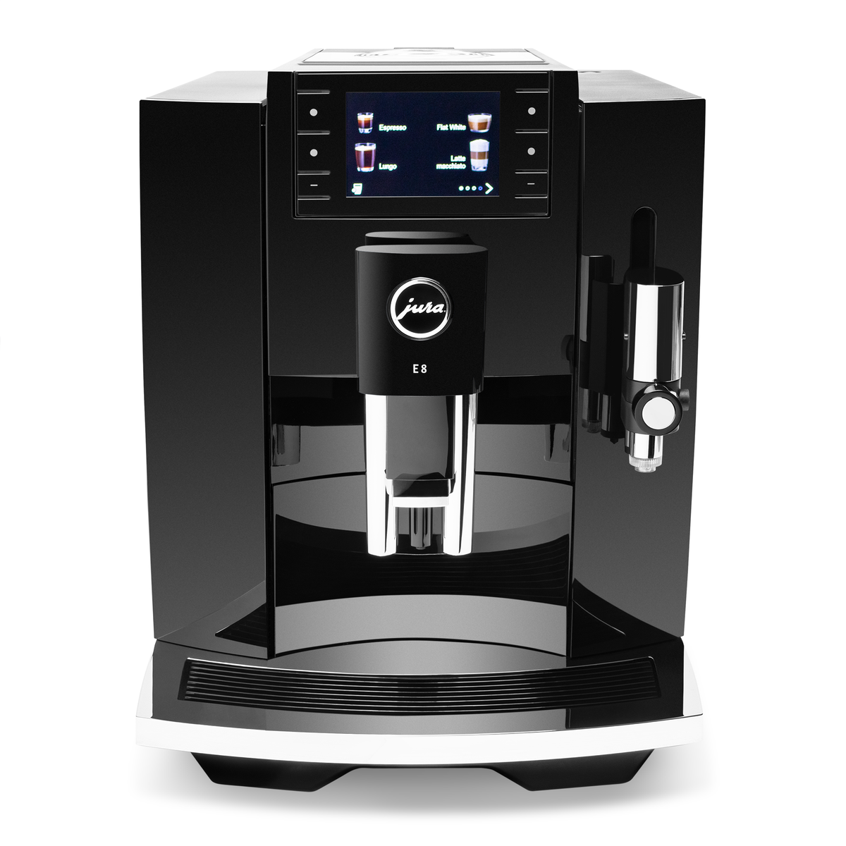 Refurbished JURA E8 Espresso Machine – image 2 of 27